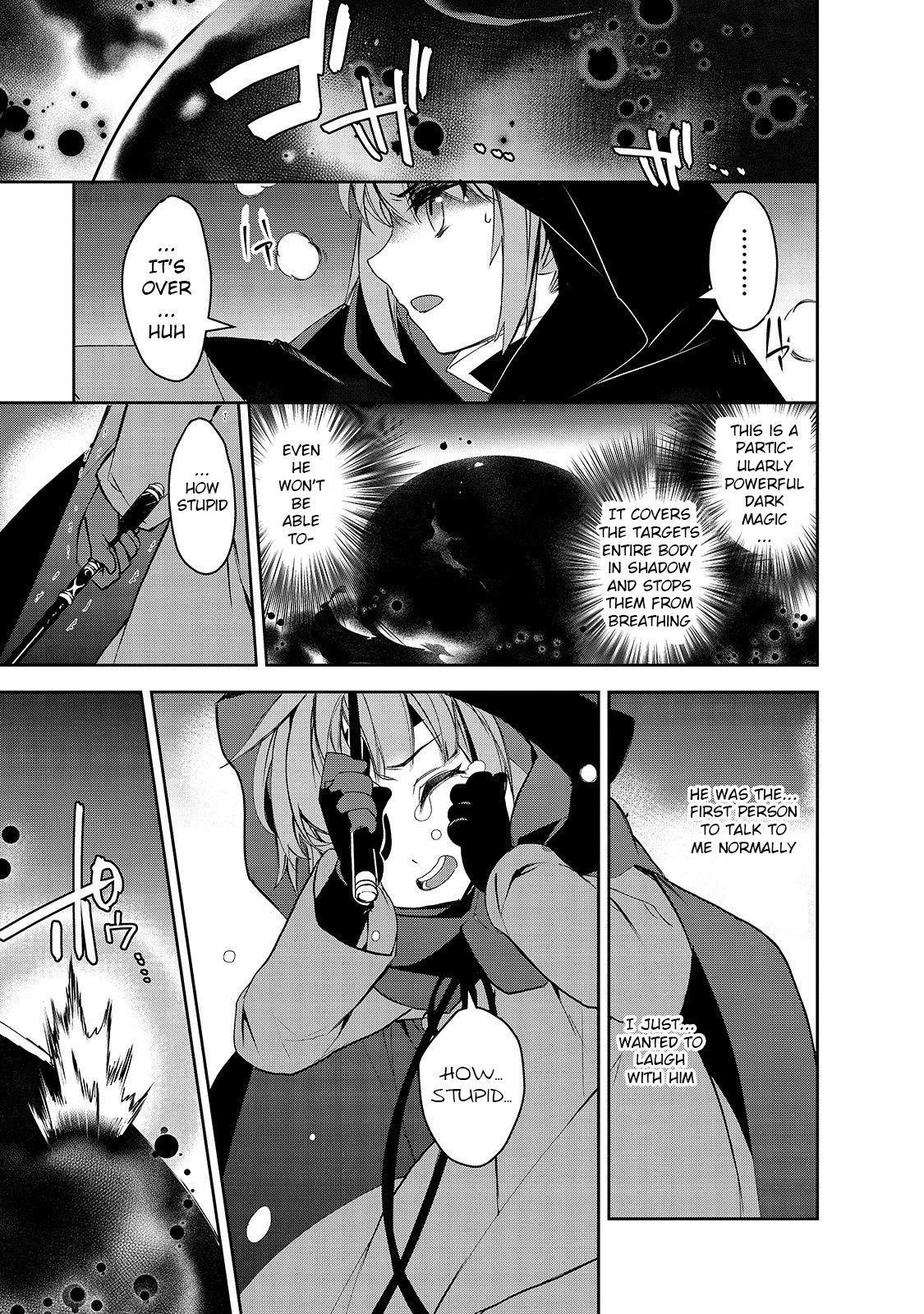 Isekai Mahou Wa Okureteru! Chapter 32 - Page 7