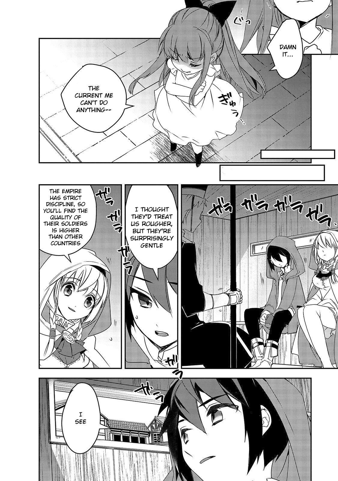 Isekai Mahou Wa Okureteru! Chapter 34 - Page 14