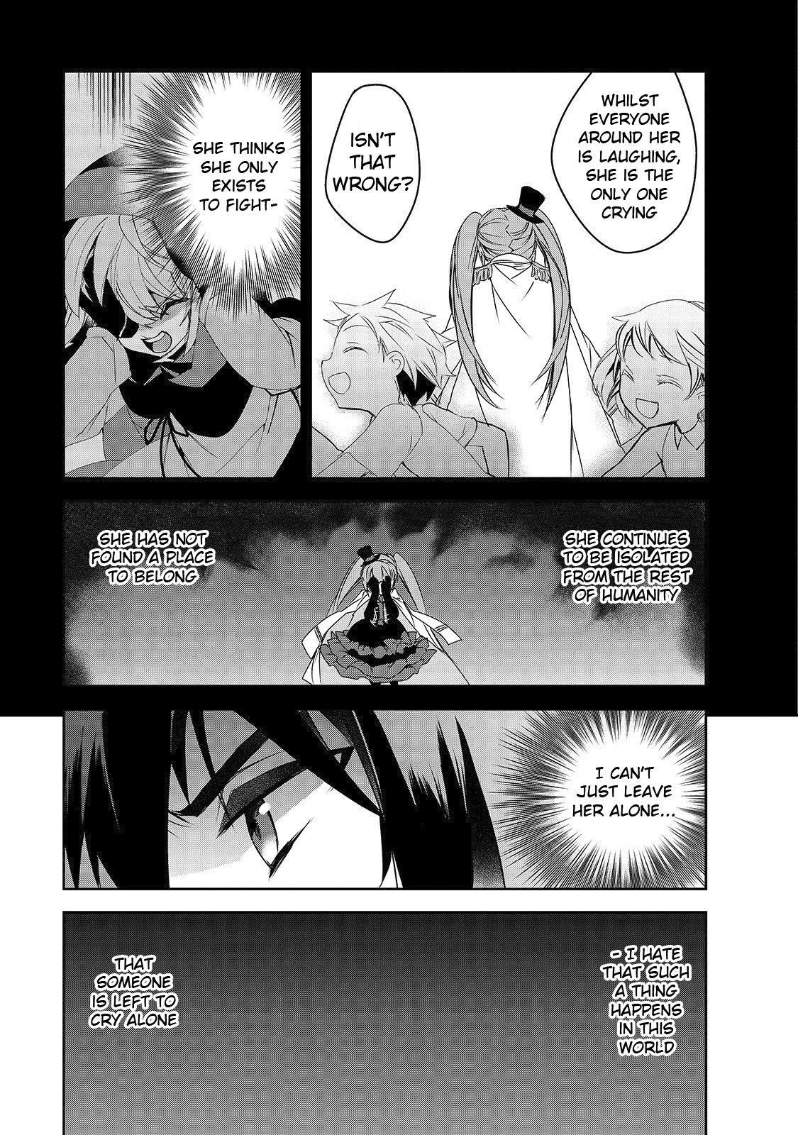 Isekai Mahou Wa Okureteru! Chapter 34 - Page 17