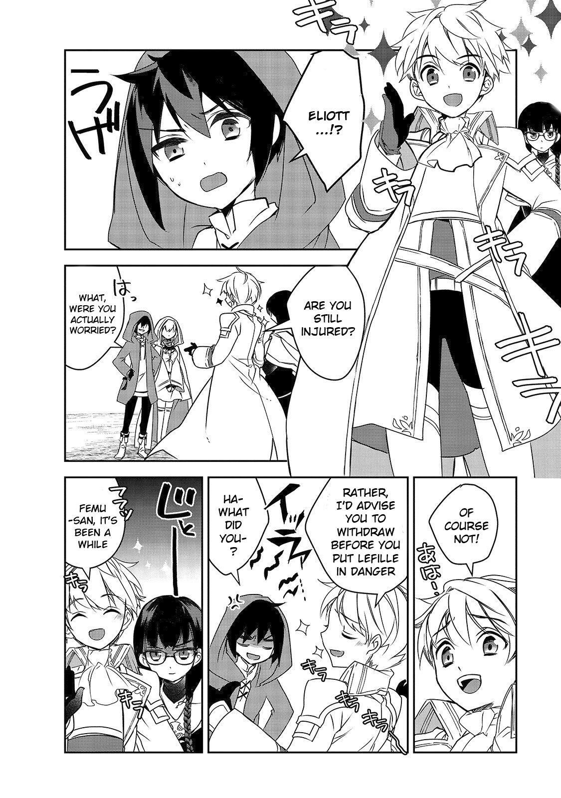 Isekai Mahou Wa Okureteru! Chapter 34 - Page 20