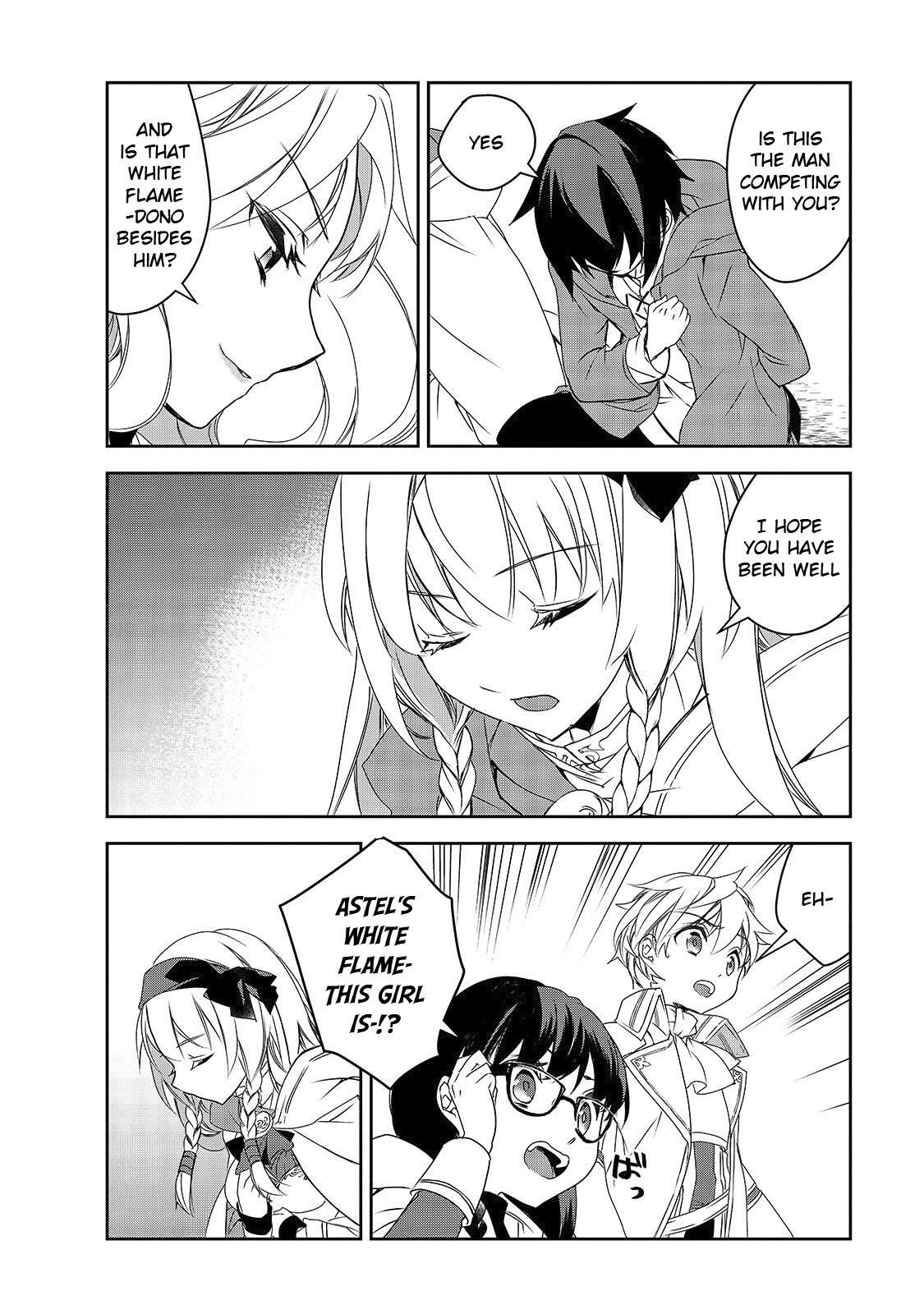 Isekai Mahou Wa Okureteru! Chapter 34 - Page 24