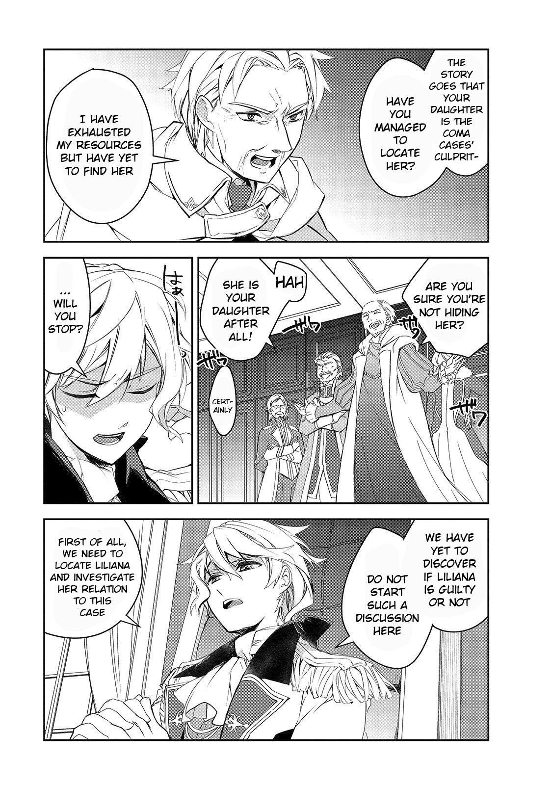 Isekai Mahou Wa Okureteru! Chapter 34 - Page 3