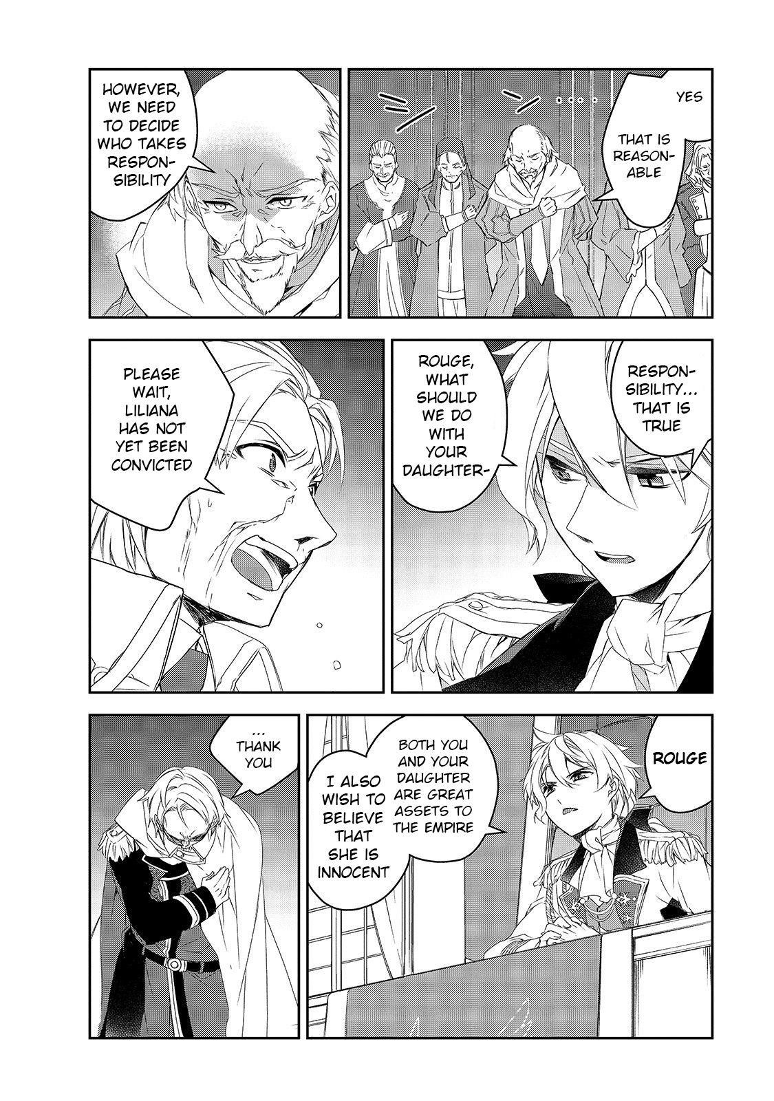 Isekai Mahou Wa Okureteru! Chapter 34 - Page 4