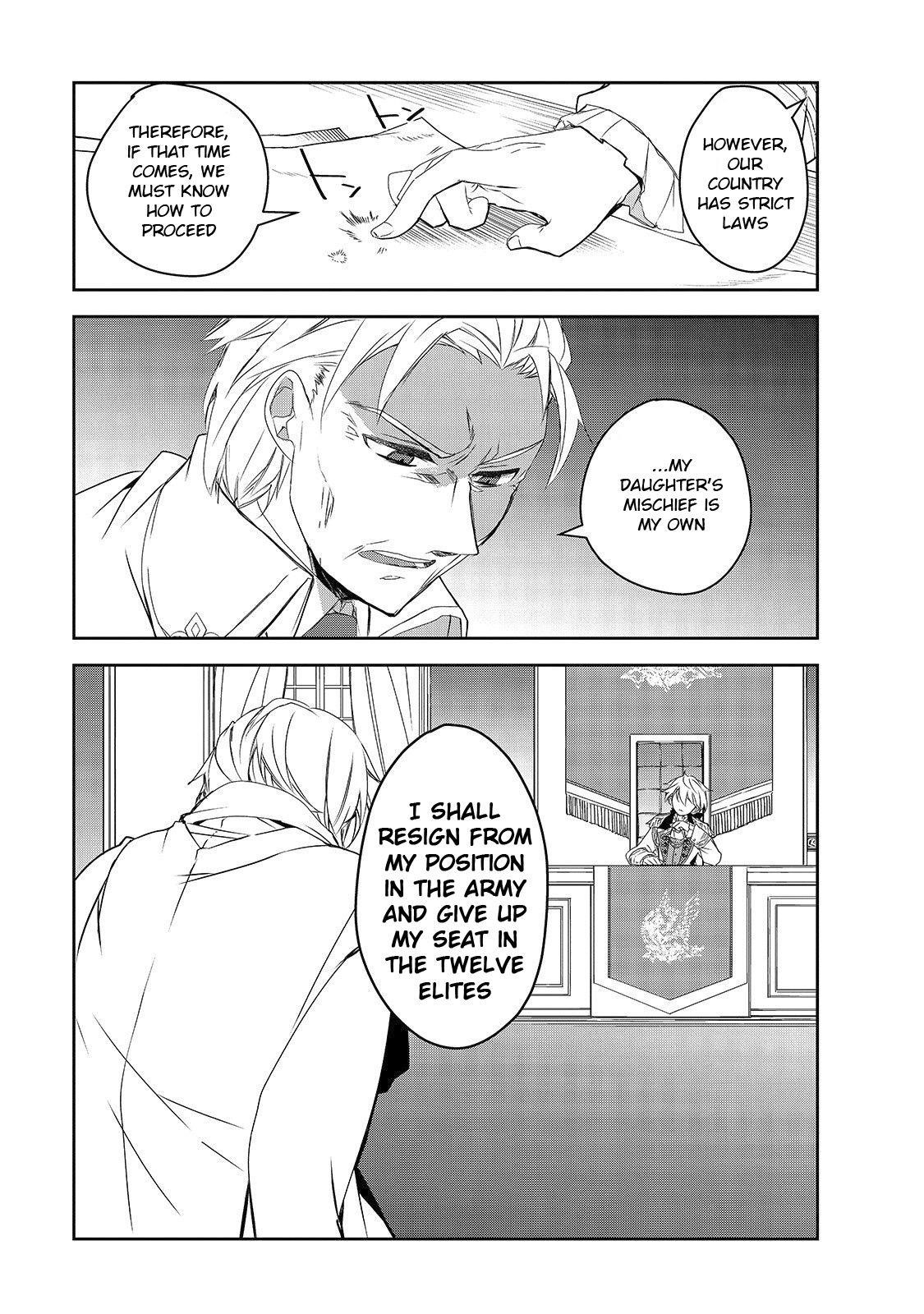 Isekai Mahou Wa Okureteru! Chapter 34 - Page 5