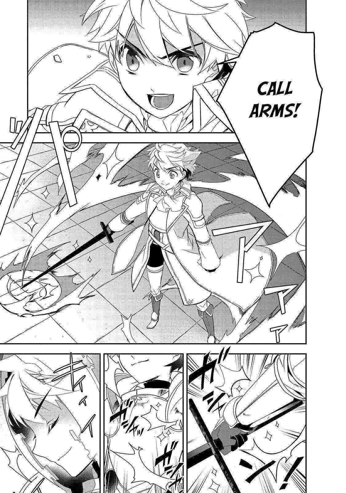 Isekai Mahou Wa Okureteru! Chapter 35 - Page 10