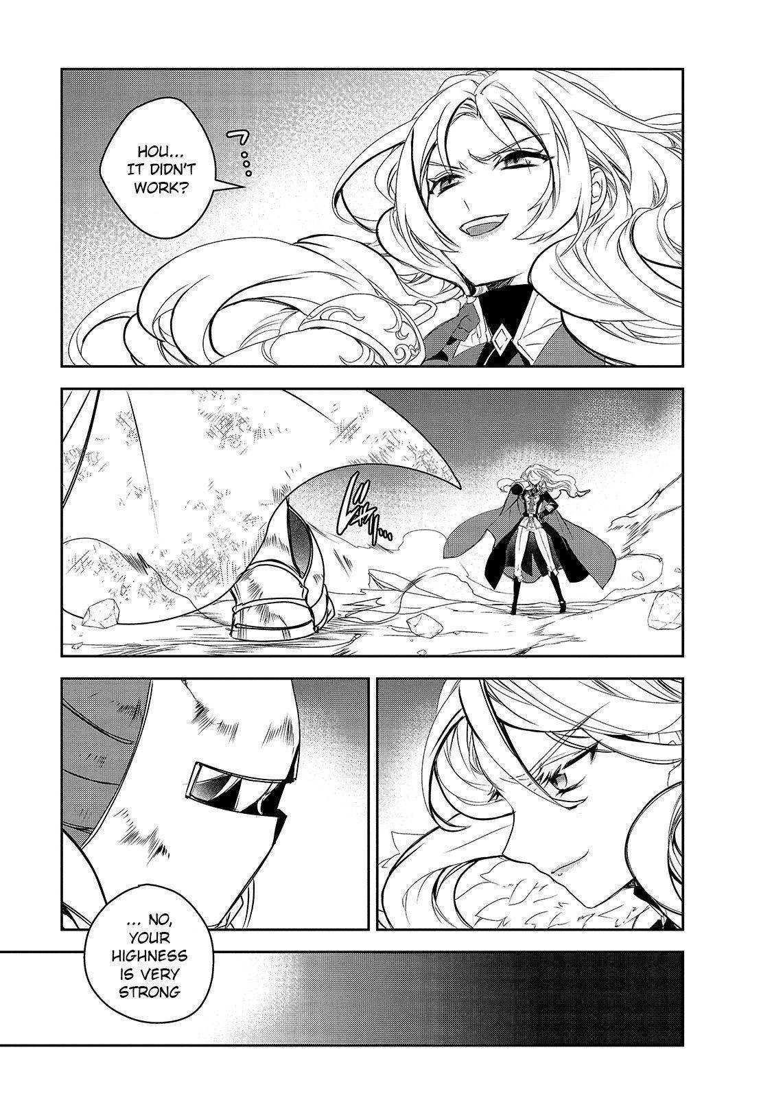 Isekai Mahou Wa Okureteru! Chapter 35 - Page 26