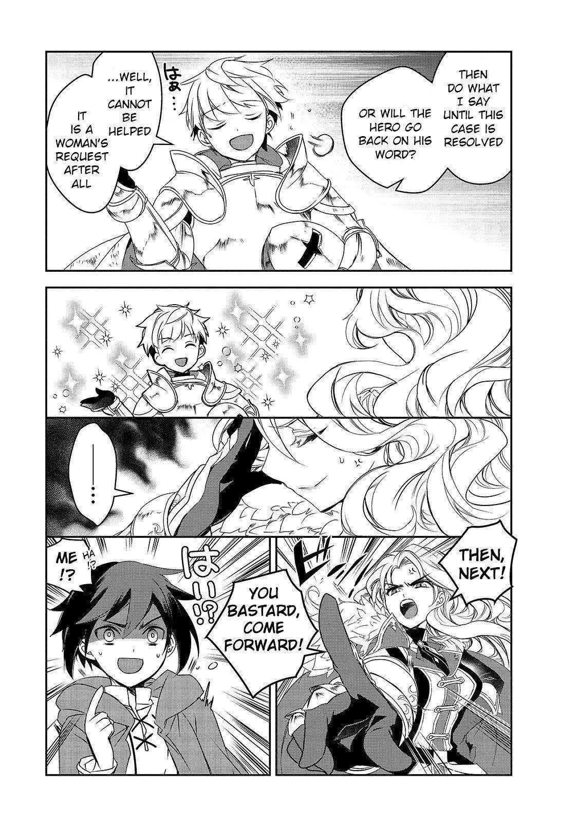 Isekai Mahou Wa Okureteru! Chapter 35 - Page 28