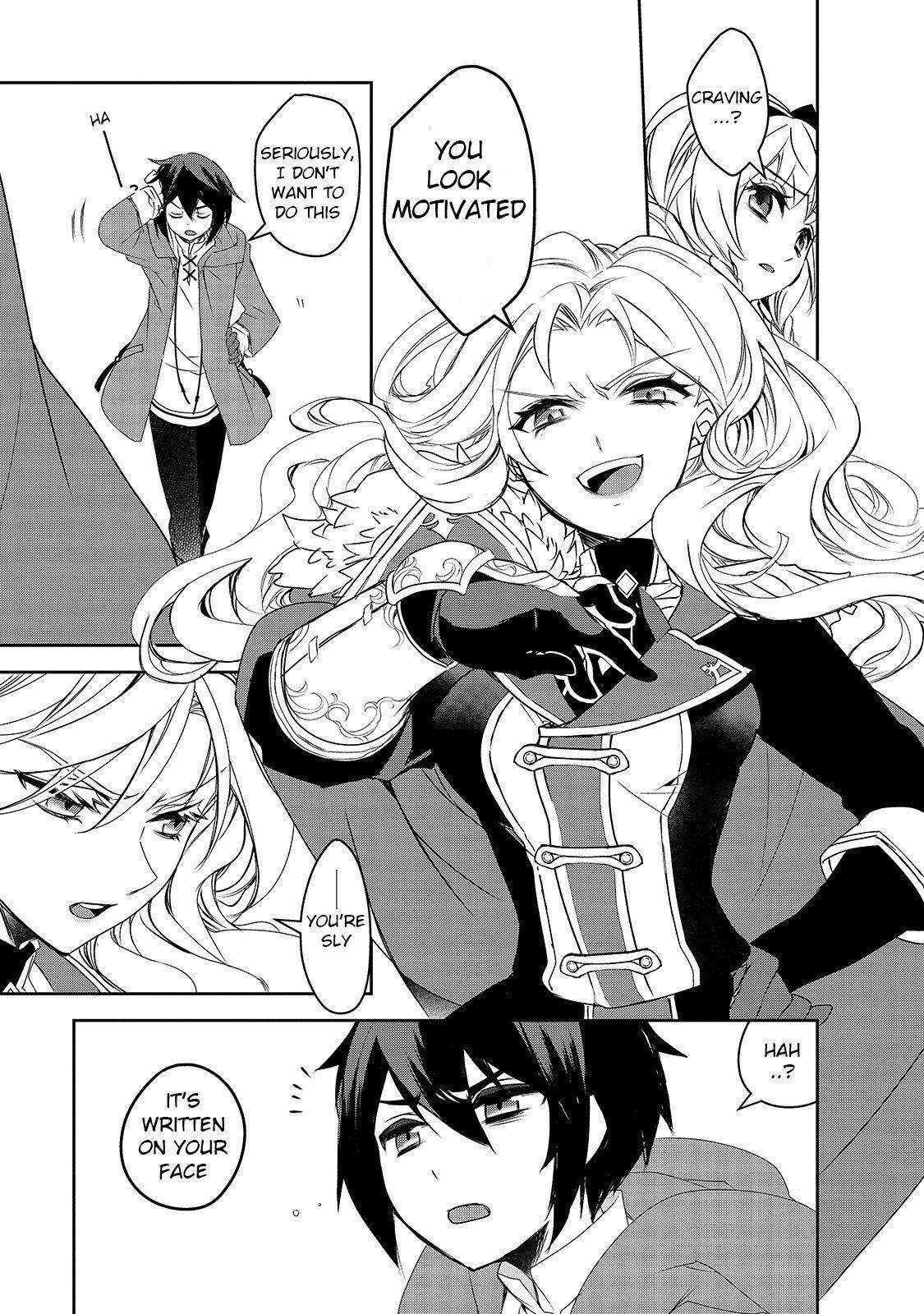 Isekai Mahou Wa Okureteru! Chapter 35 - Page 30