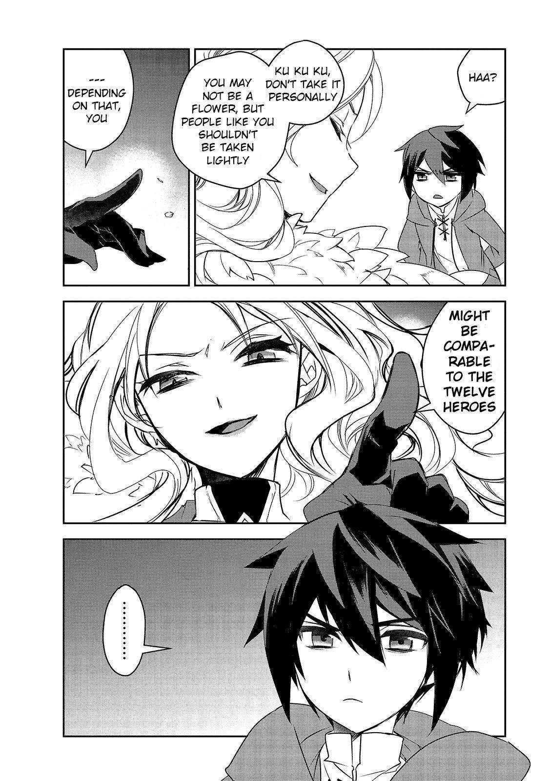 Isekai Mahou Wa Okureteru! Chapter 35 - Page 31