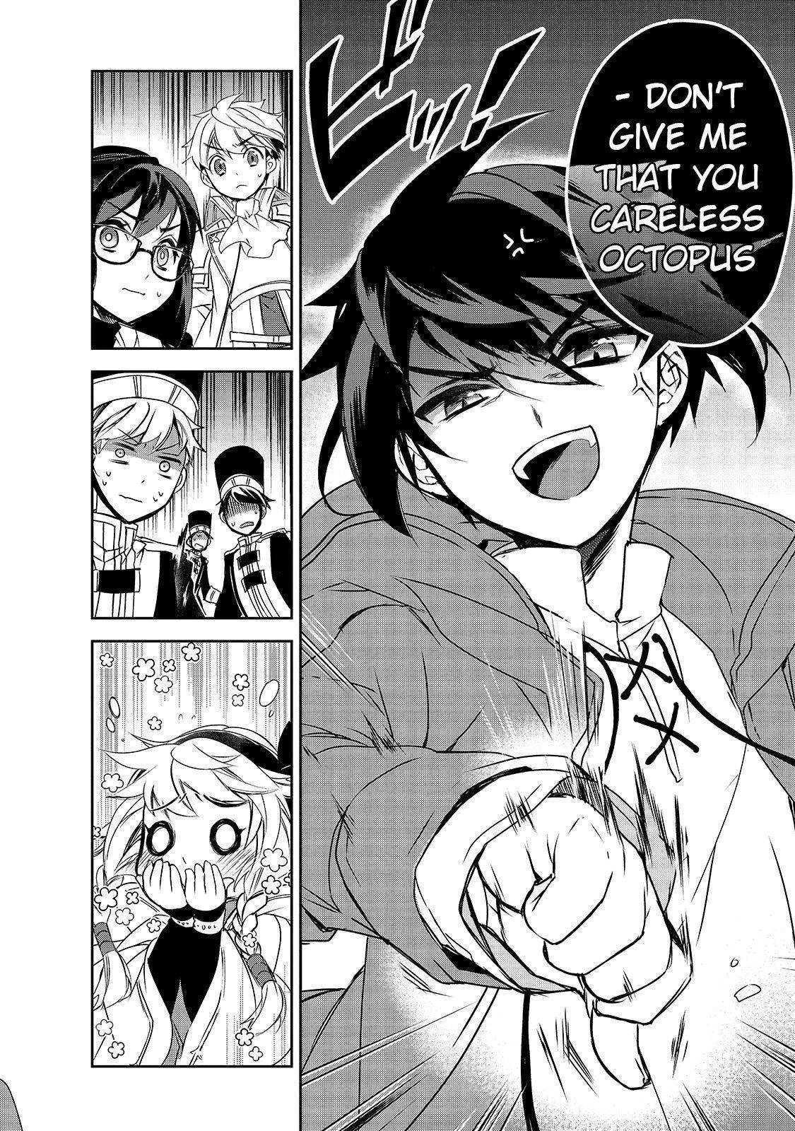 Isekai Mahou Wa Okureteru! Chapter 35 - Page 33