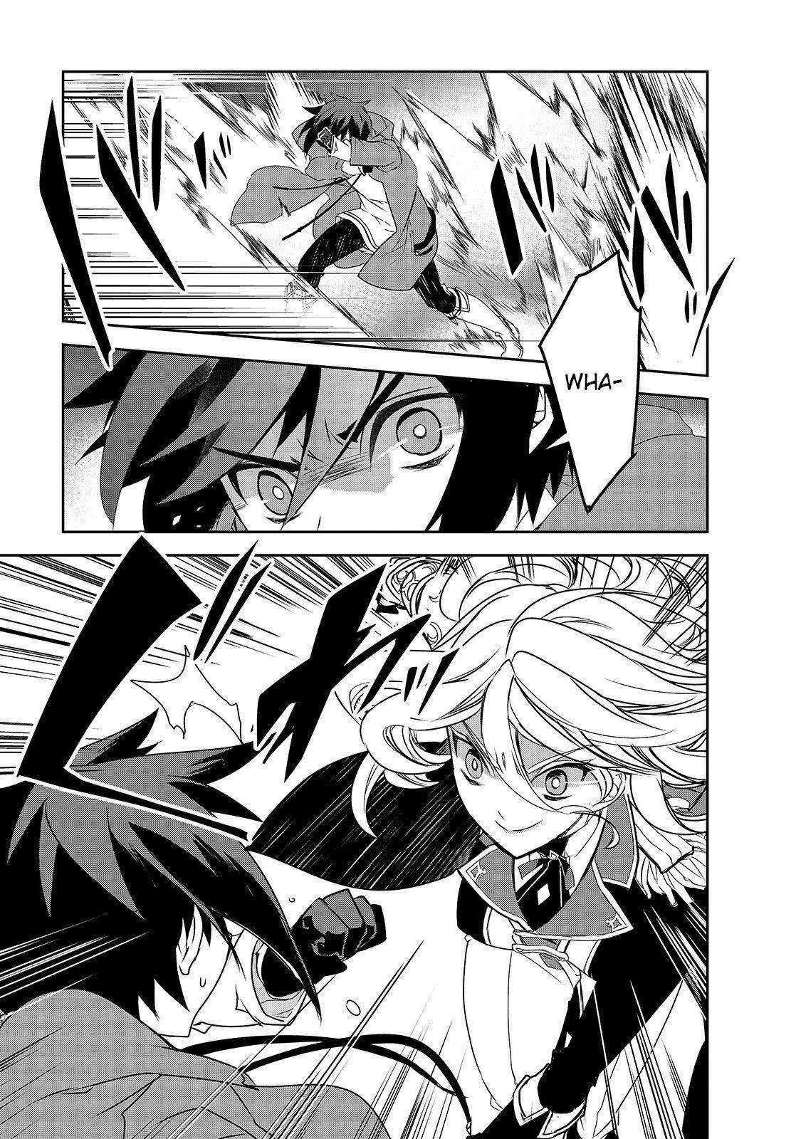 Isekai Mahou Wa Okureteru! Chapter 36 - Page 11