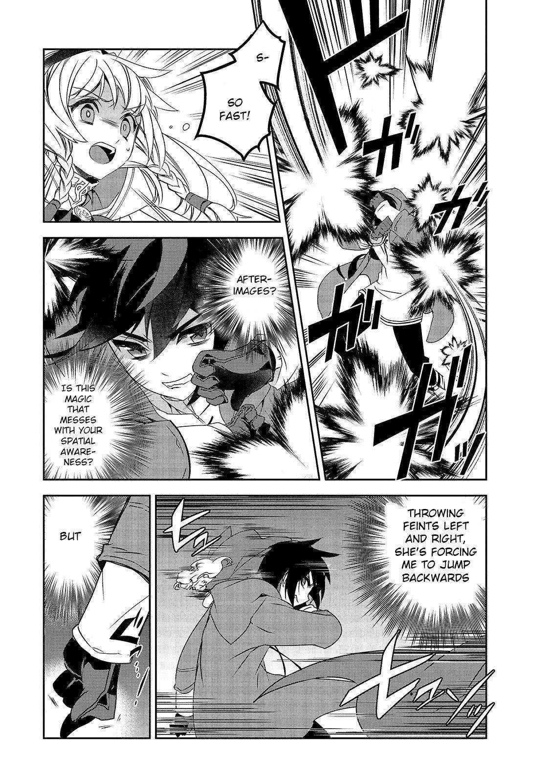 Isekai Mahou Wa Okureteru! Chapter 36 - Page 13