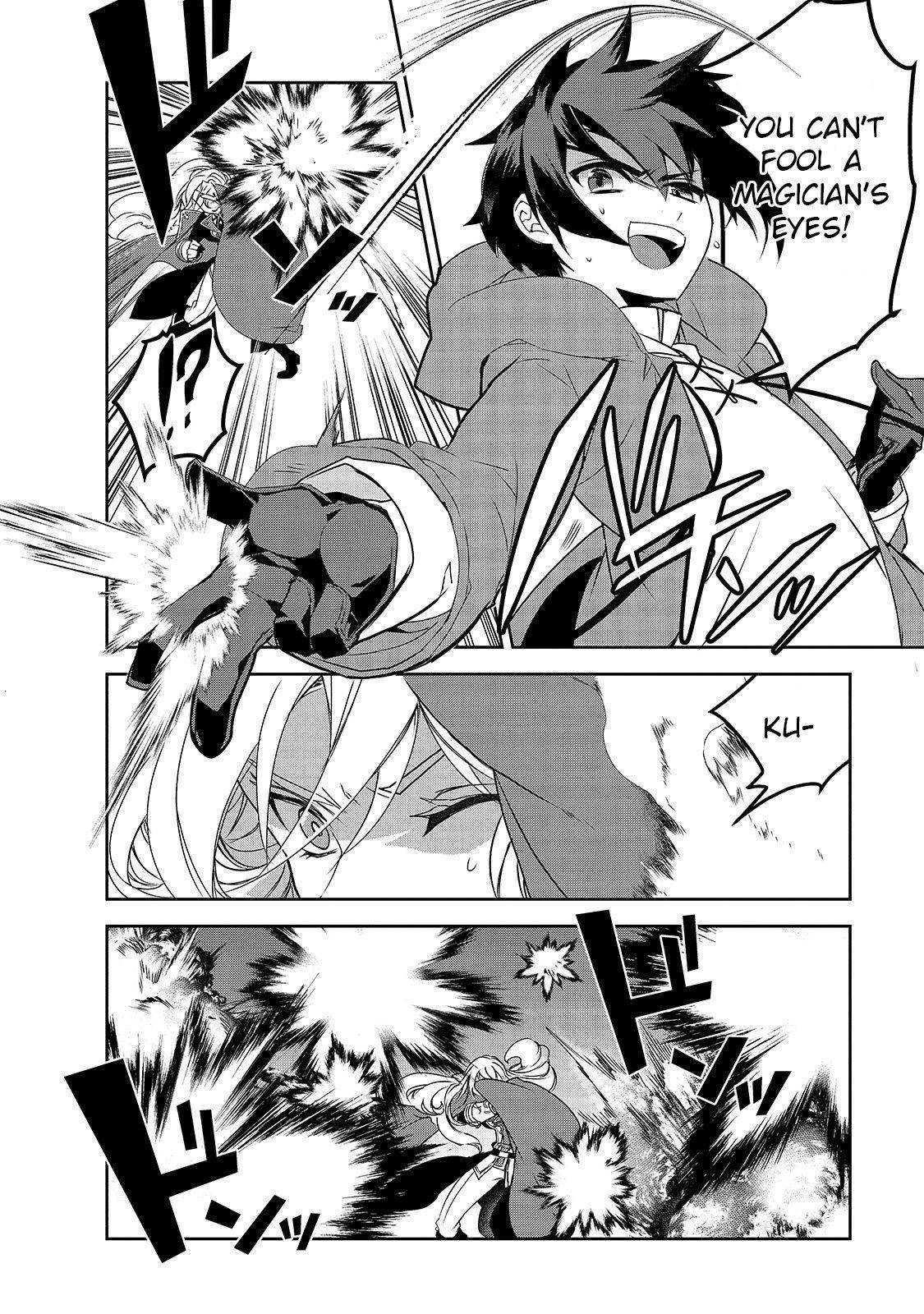 Isekai Mahou Wa Okureteru! Chapter 36 - Page 14