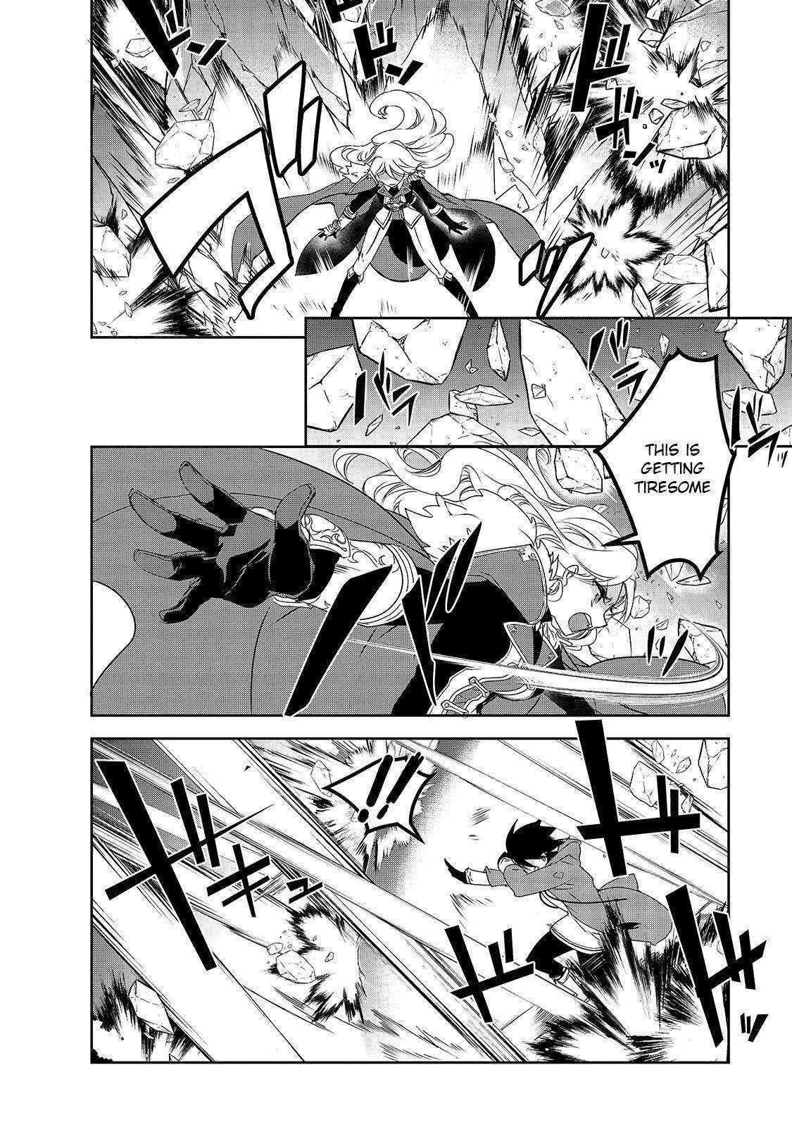 Isekai Mahou Wa Okureteru! Chapter 36 - Page 16