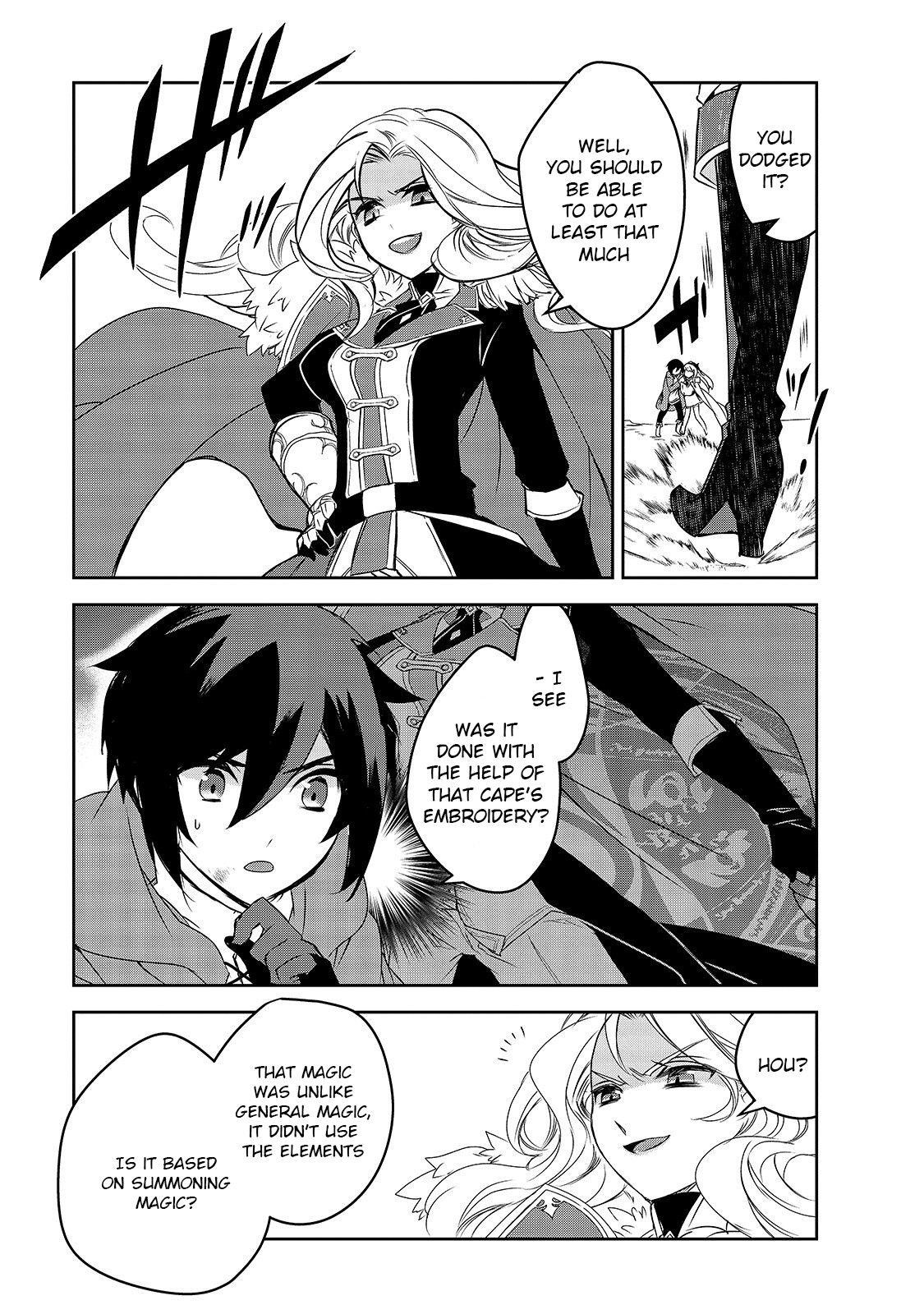 Isekai Mahou Wa Okureteru! Chapter 37 - Page 8