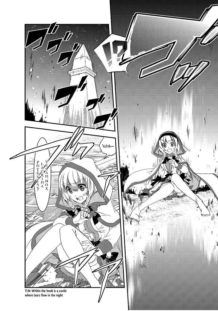 Isekai Mahou Wa Okureteru! Chapter 4.2 - Page 12