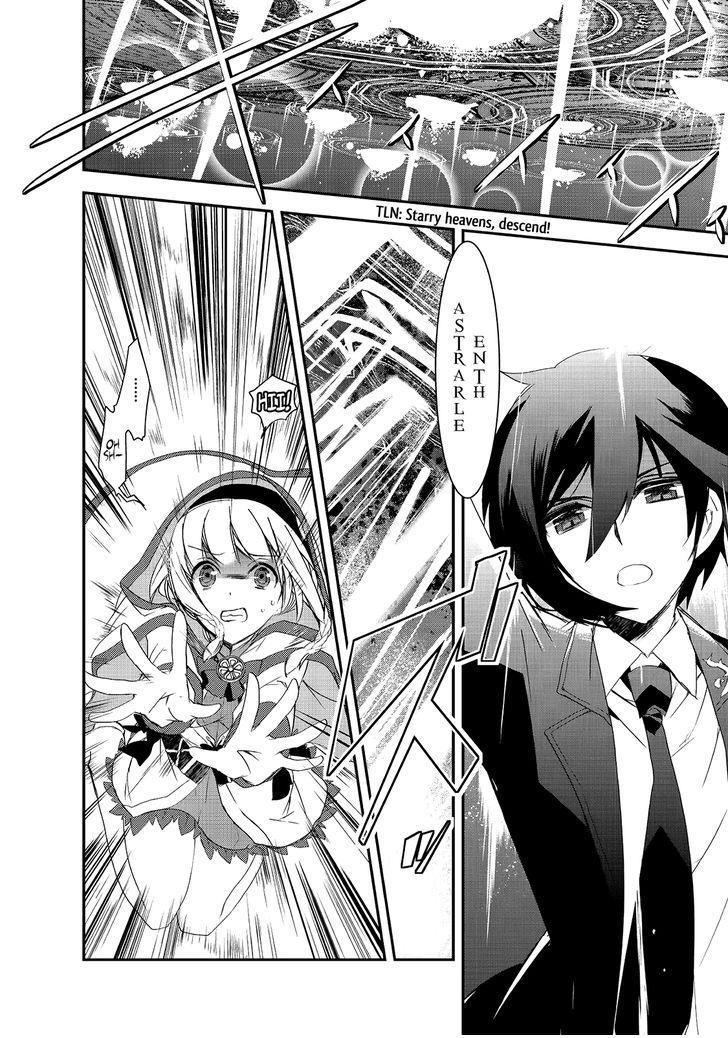 Isekai Mahou Wa Okureteru! Chapter 4.2 - Page 15