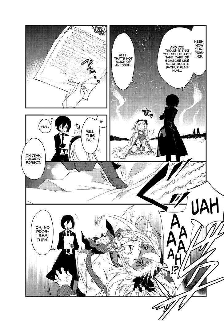 Isekai Mahou Wa Okureteru! Chapter 4.2 - Page 23