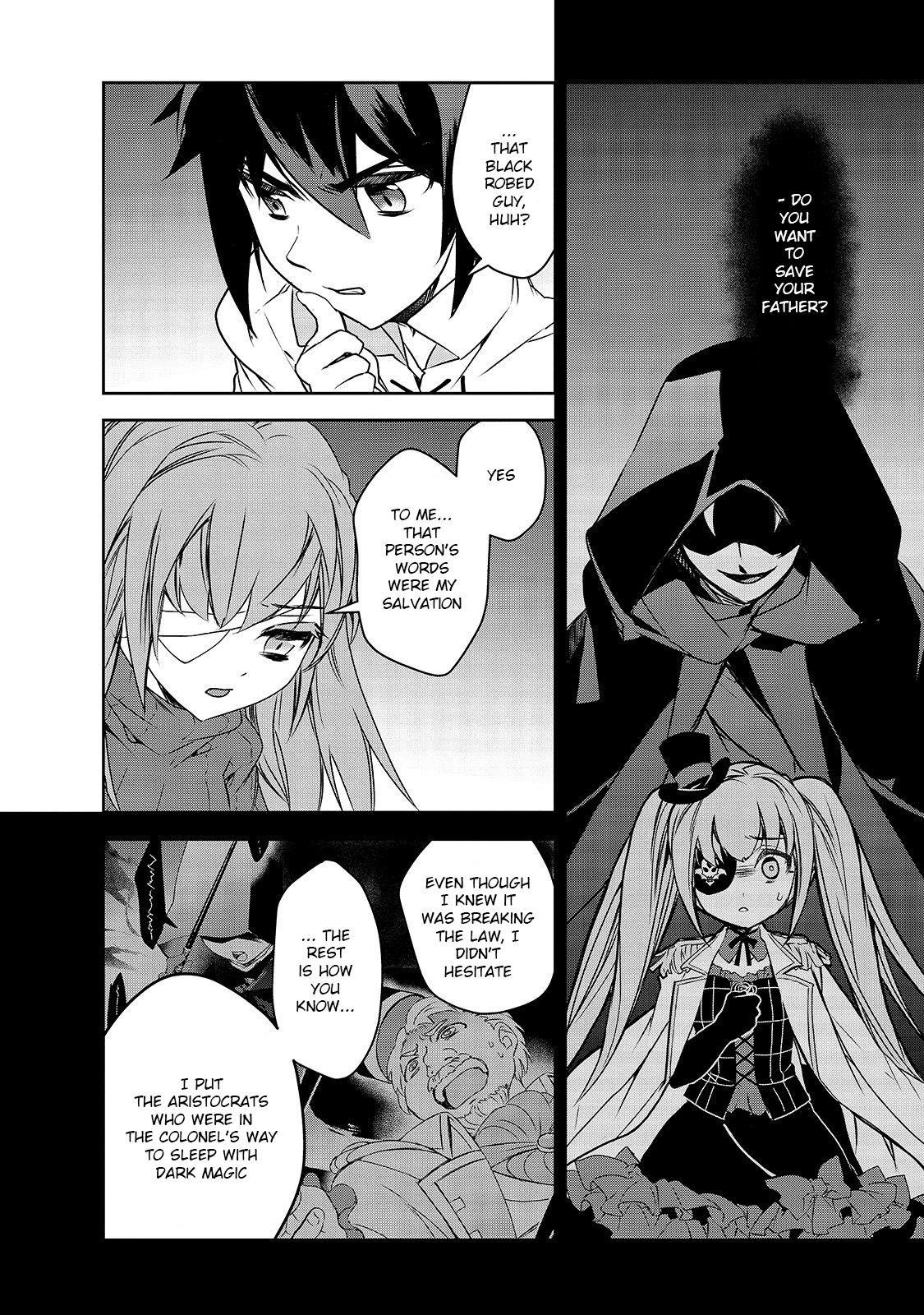 Isekai Mahou Wa Okureteru! Chapter 40 - Page 12