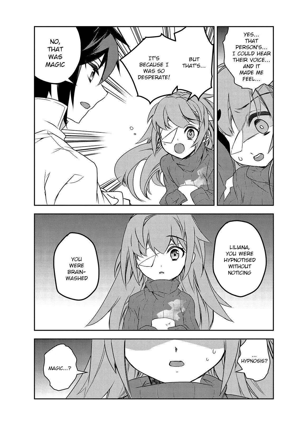 Isekai Mahou Wa Okureteru! Chapter 40 - Page 16