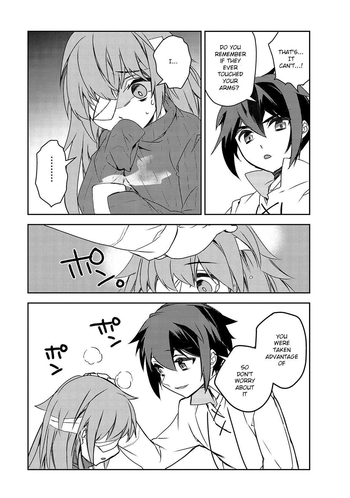 Isekai Mahou Wa Okureteru! Chapter 40 - Page 17