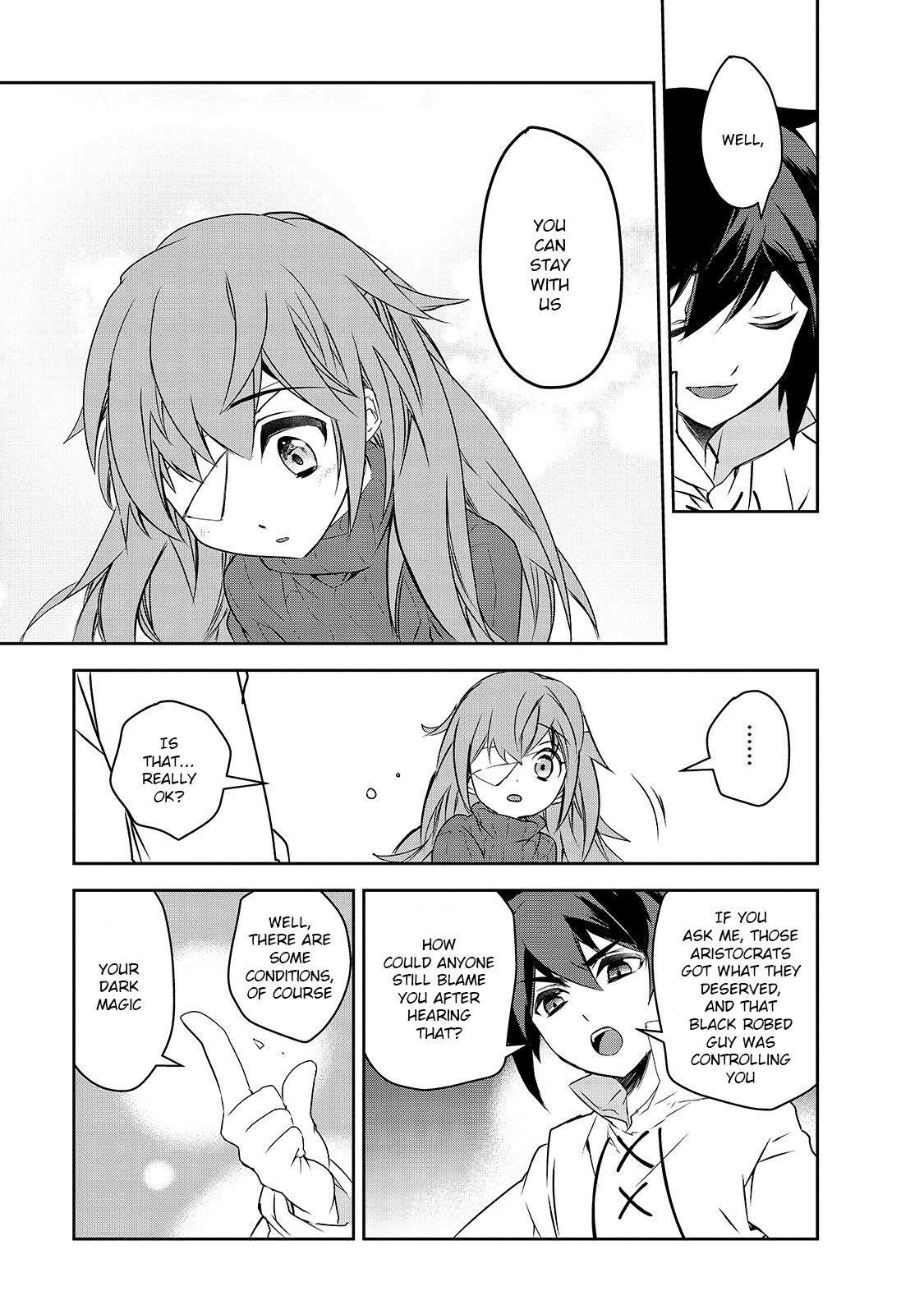 Isekai Mahou Wa Okureteru! Chapter 40 - Page 19