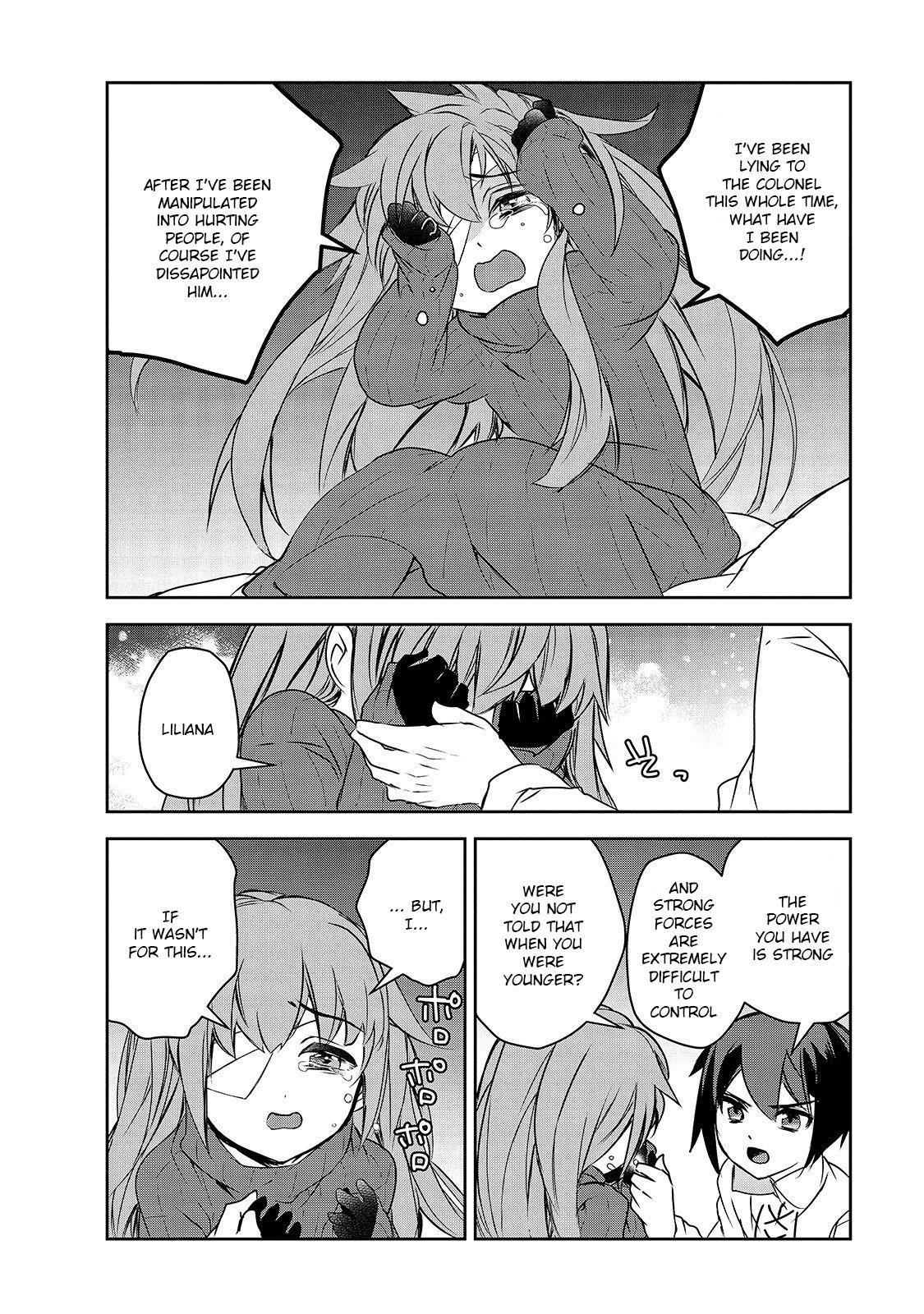 Isekai Mahou Wa Okureteru! Chapter 40 - Page 26