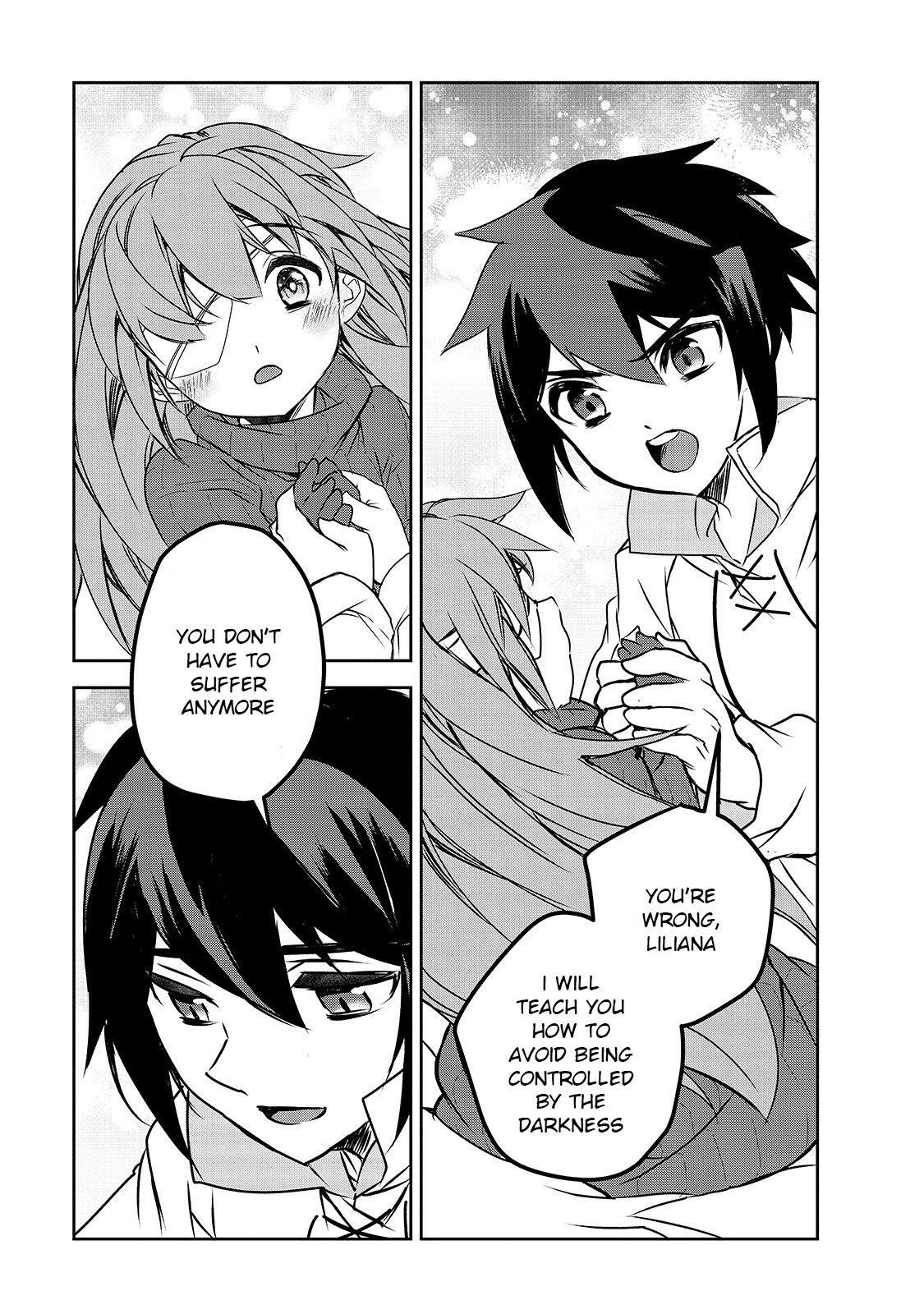 Isekai Mahou Wa Okureteru! Chapter 40 - Page 27