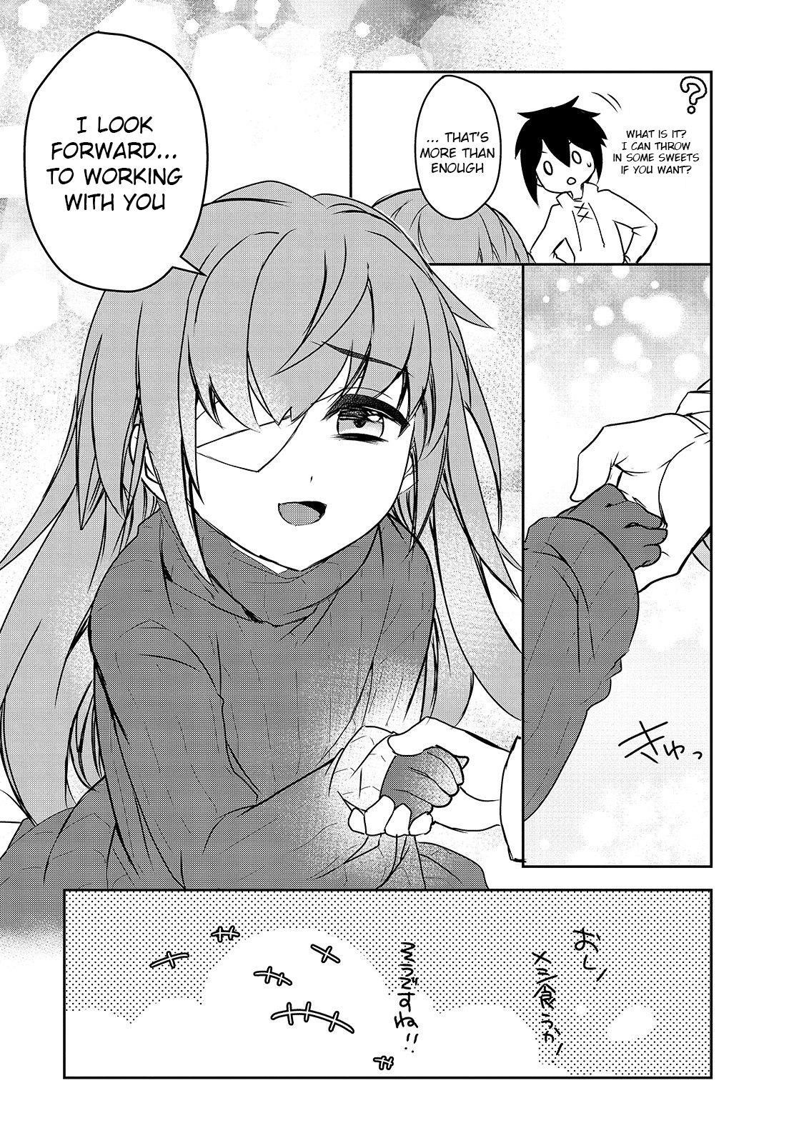 Isekai Mahou Wa Okureteru! Chapter 40 - Page 29