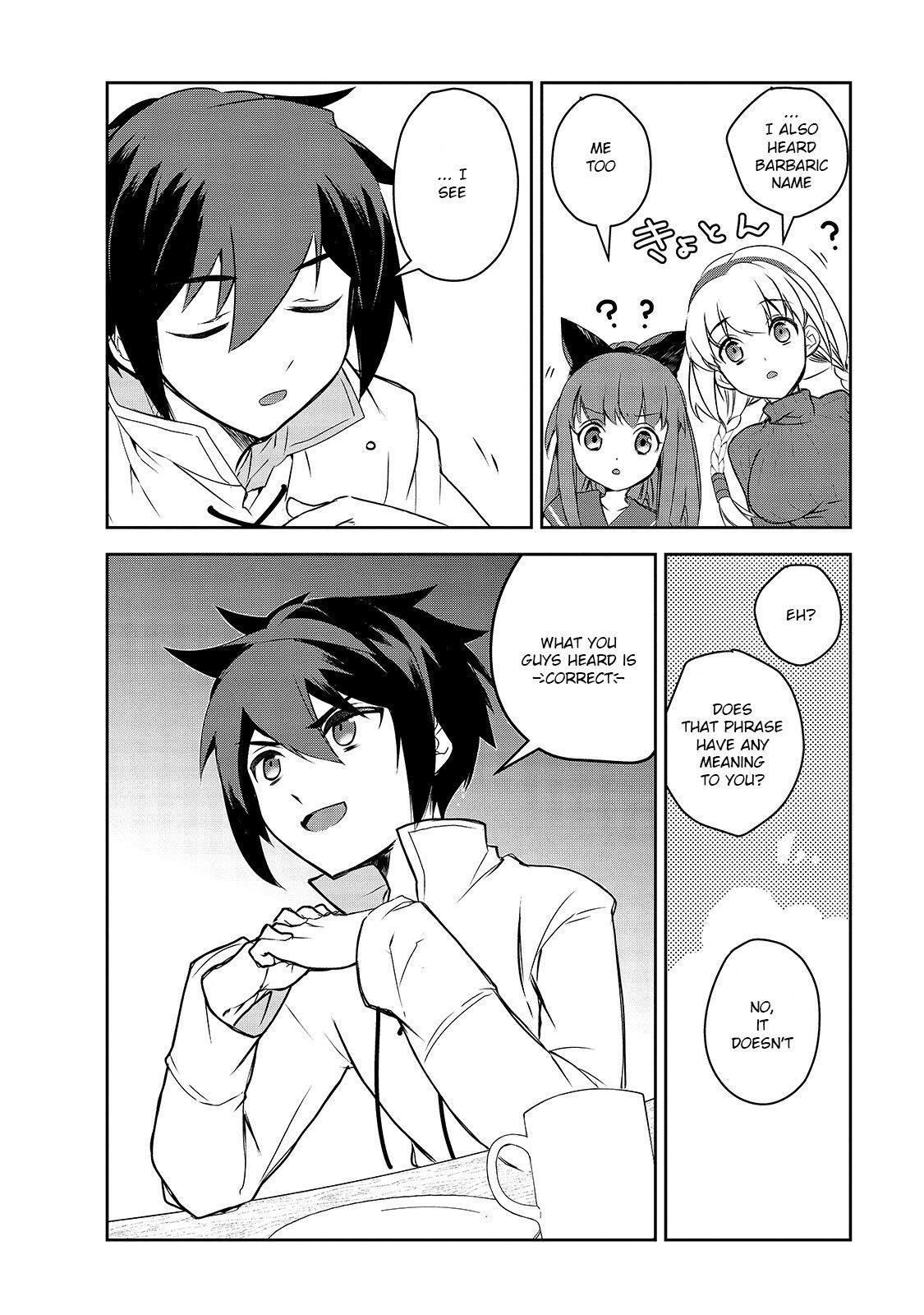 Isekai Mahou Wa Okureteru! Chapter 40 - Page 32