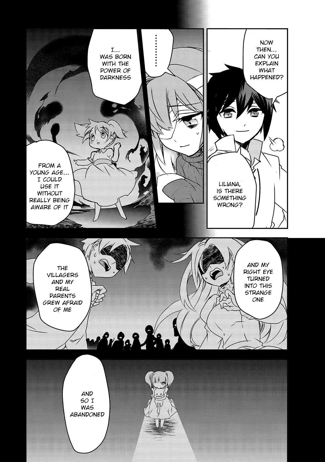 Isekai Mahou Wa Okureteru! Chapter 40 - Page 9