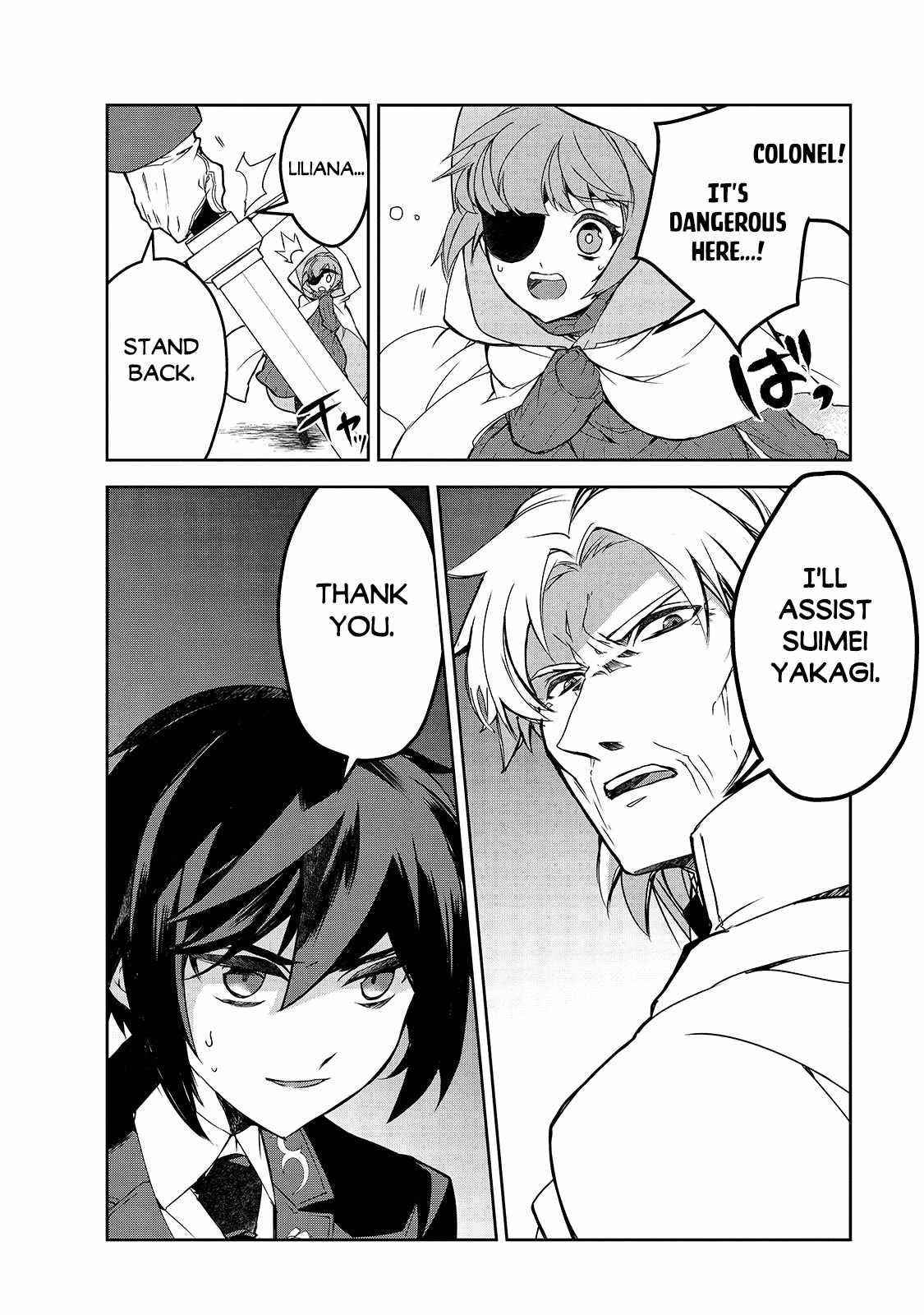 Isekai Mahou Wa Okureteru! Chapter 43 - Page 12