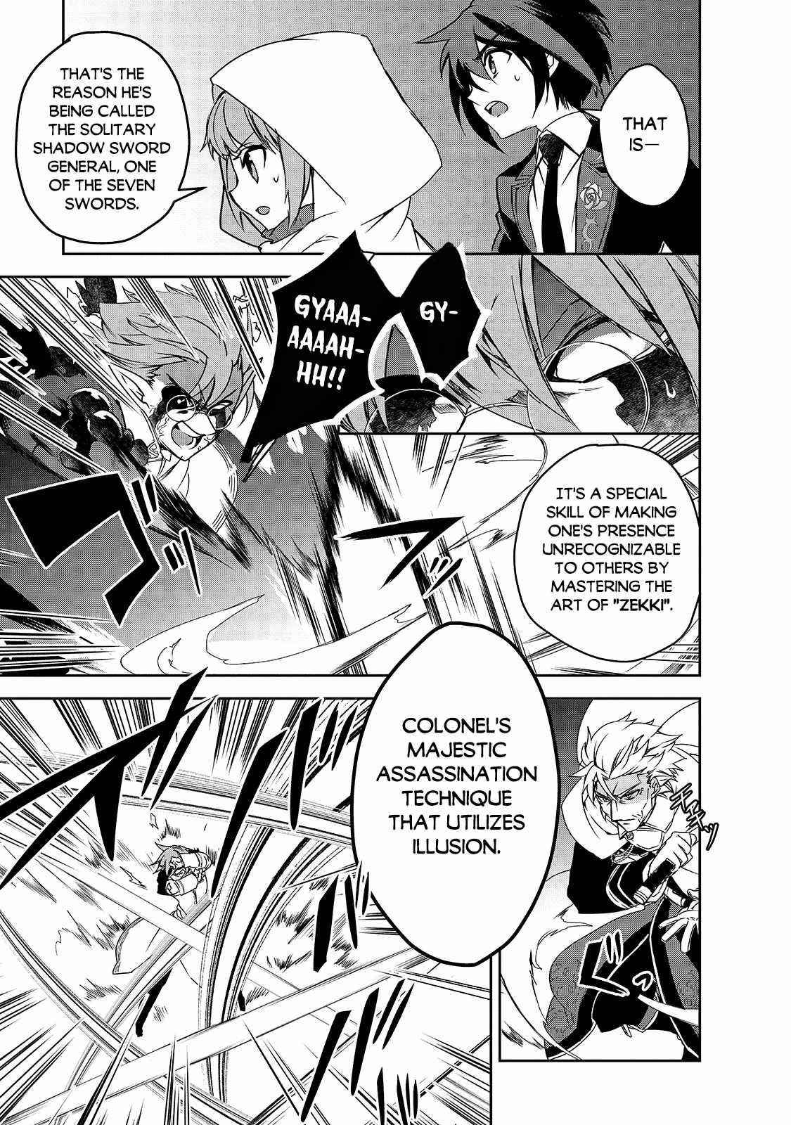 Isekai Mahou Wa Okureteru! Chapter 43 - Page 15