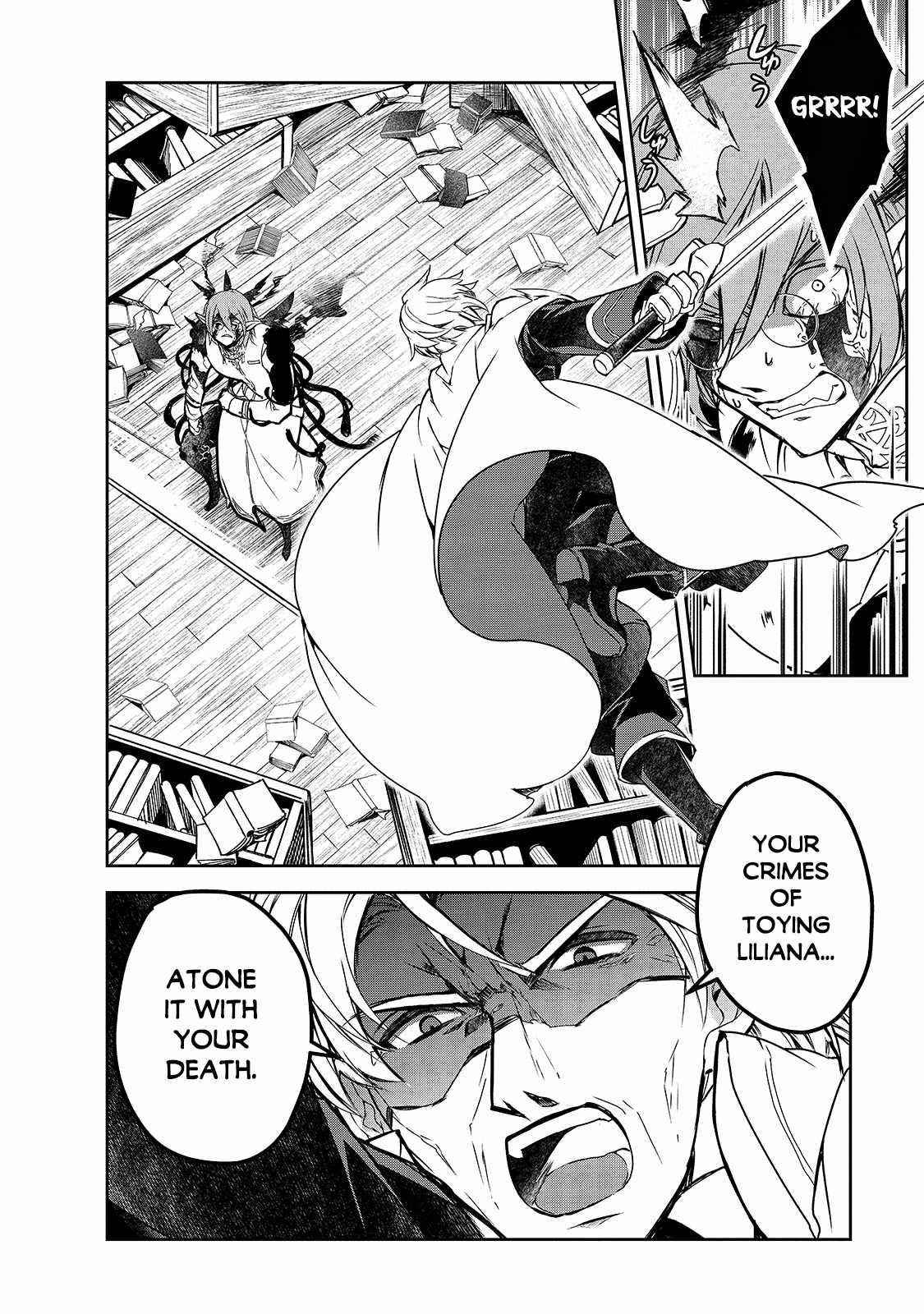 Isekai Mahou Wa Okureteru! Chapter 43 - Page 16