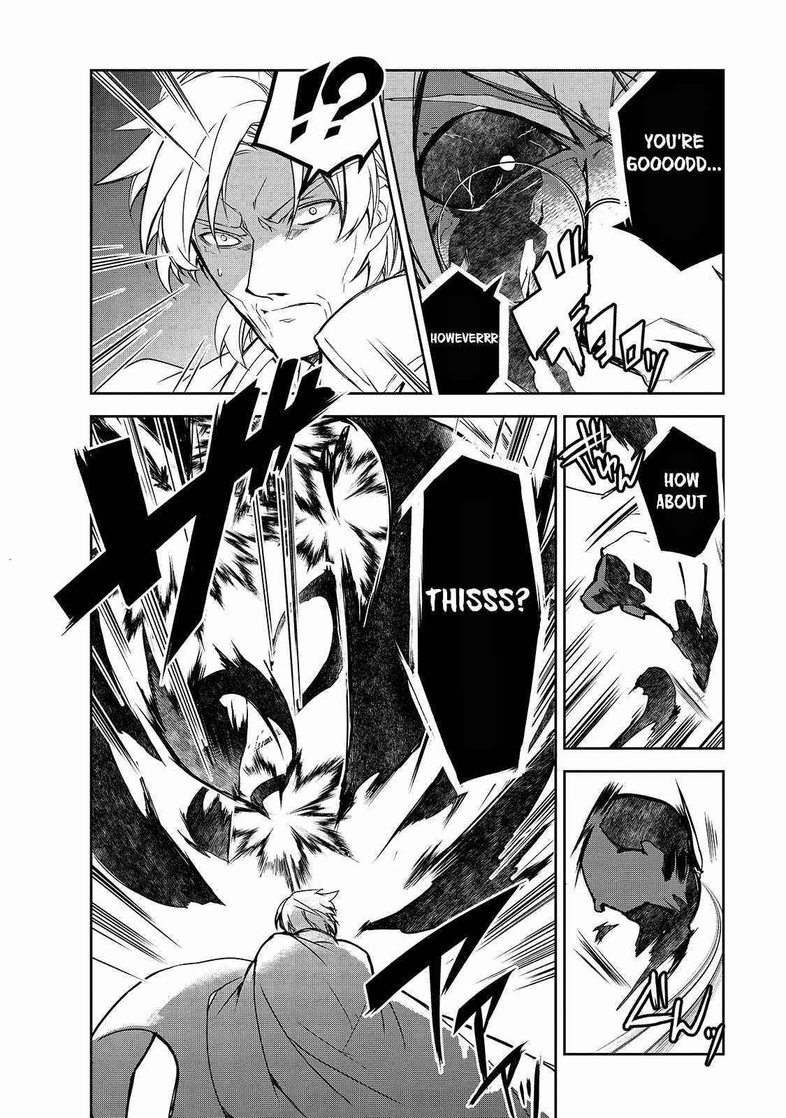 Isekai Mahou Wa Okureteru! Chapter 43 - Page 18