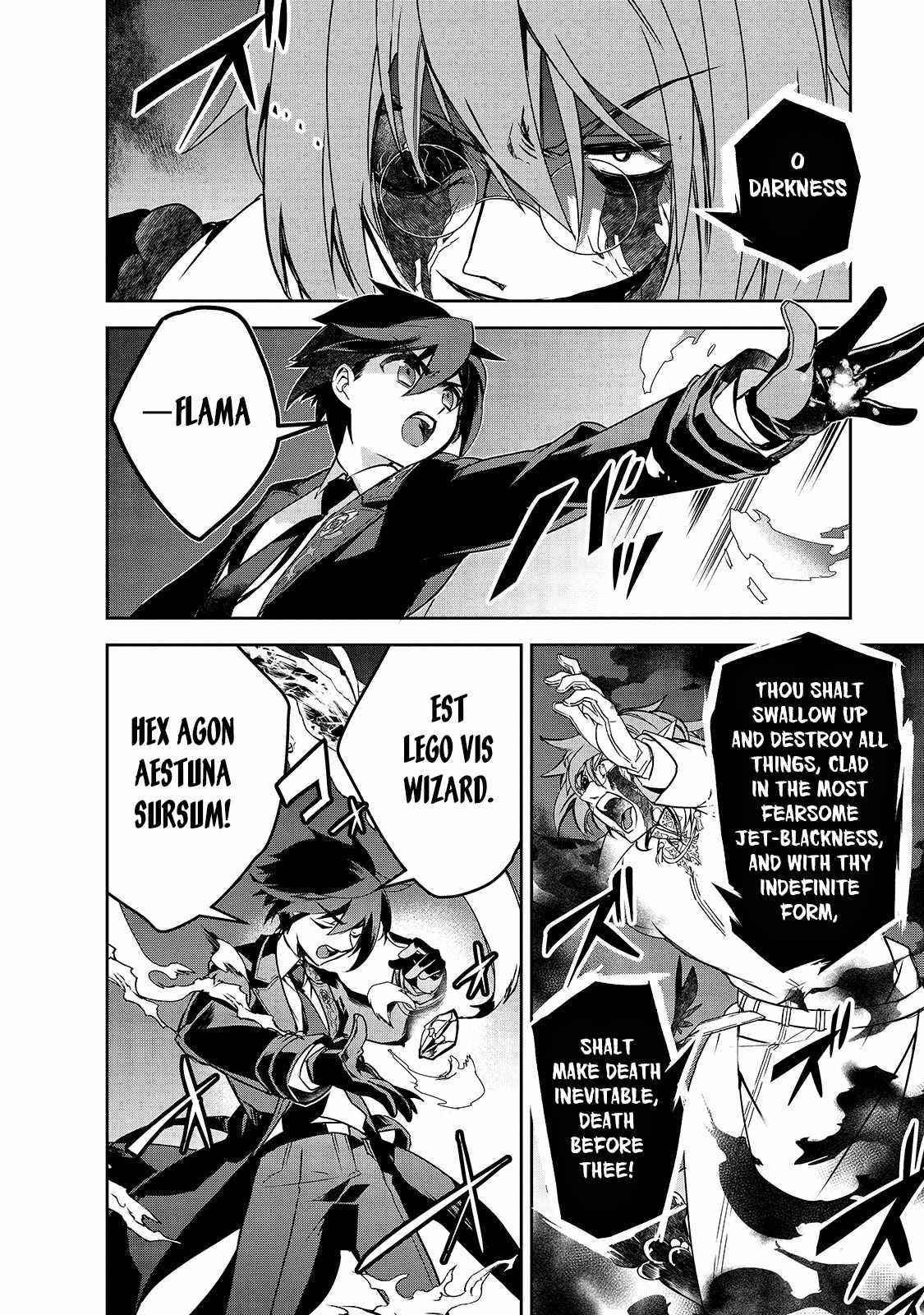 Isekai Mahou Wa Okureteru! Chapter 43 - Page 20