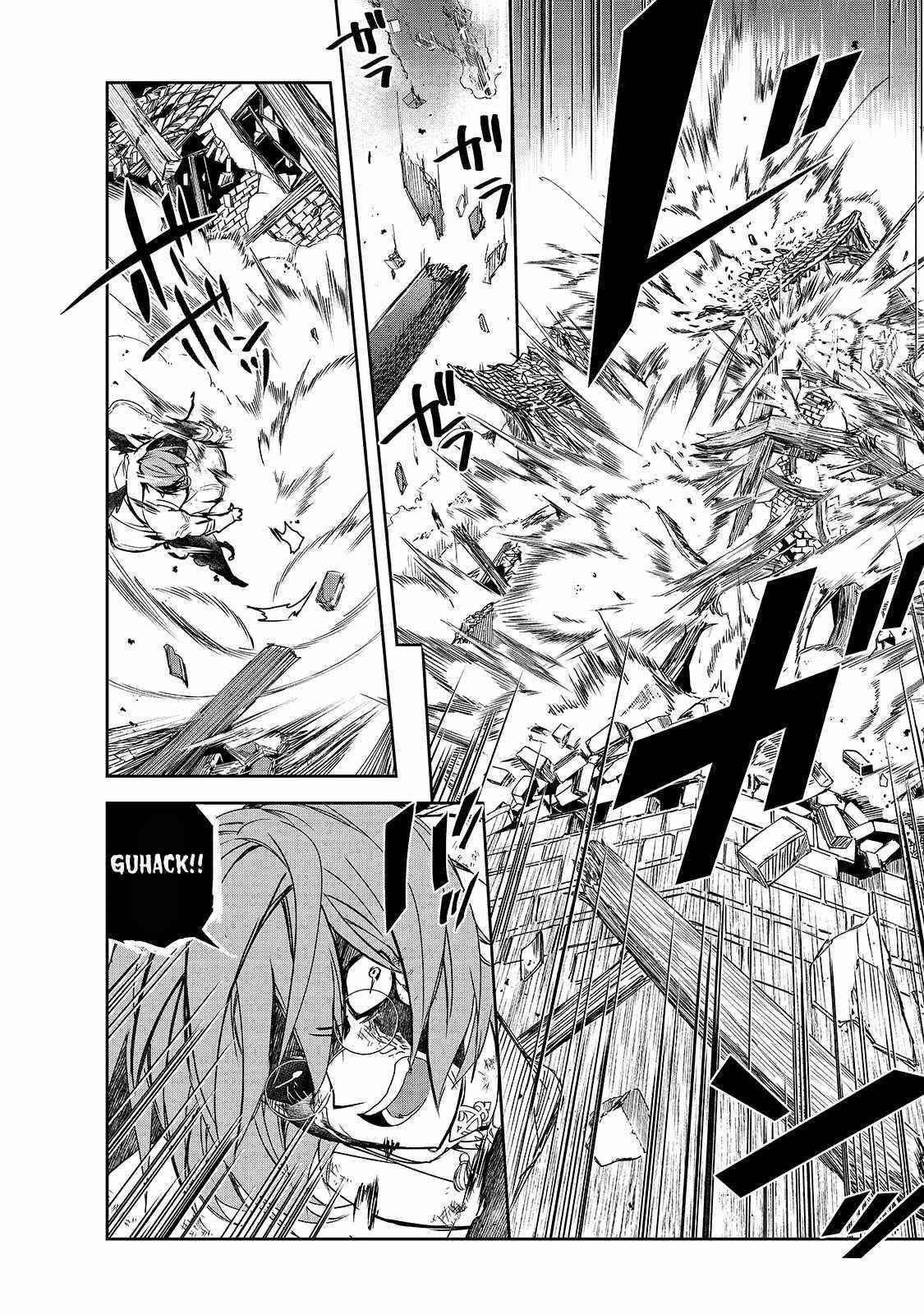 Isekai Mahou Wa Okureteru! Chapter 43 - Page 22