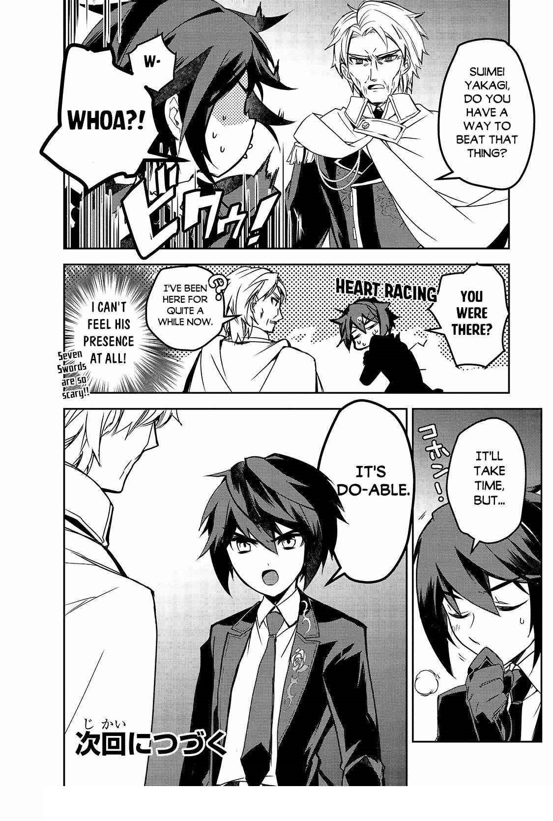 Isekai Mahou Wa Okureteru! Chapter 43 - Page 32