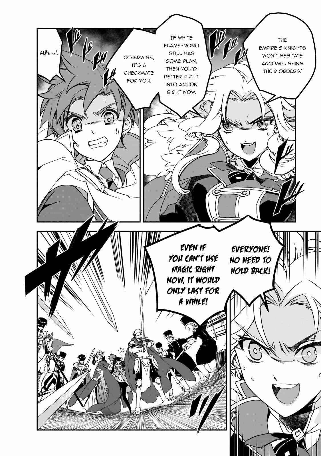 Isekai Mahou Wa Okureteru! Chapter 45 - Page 10