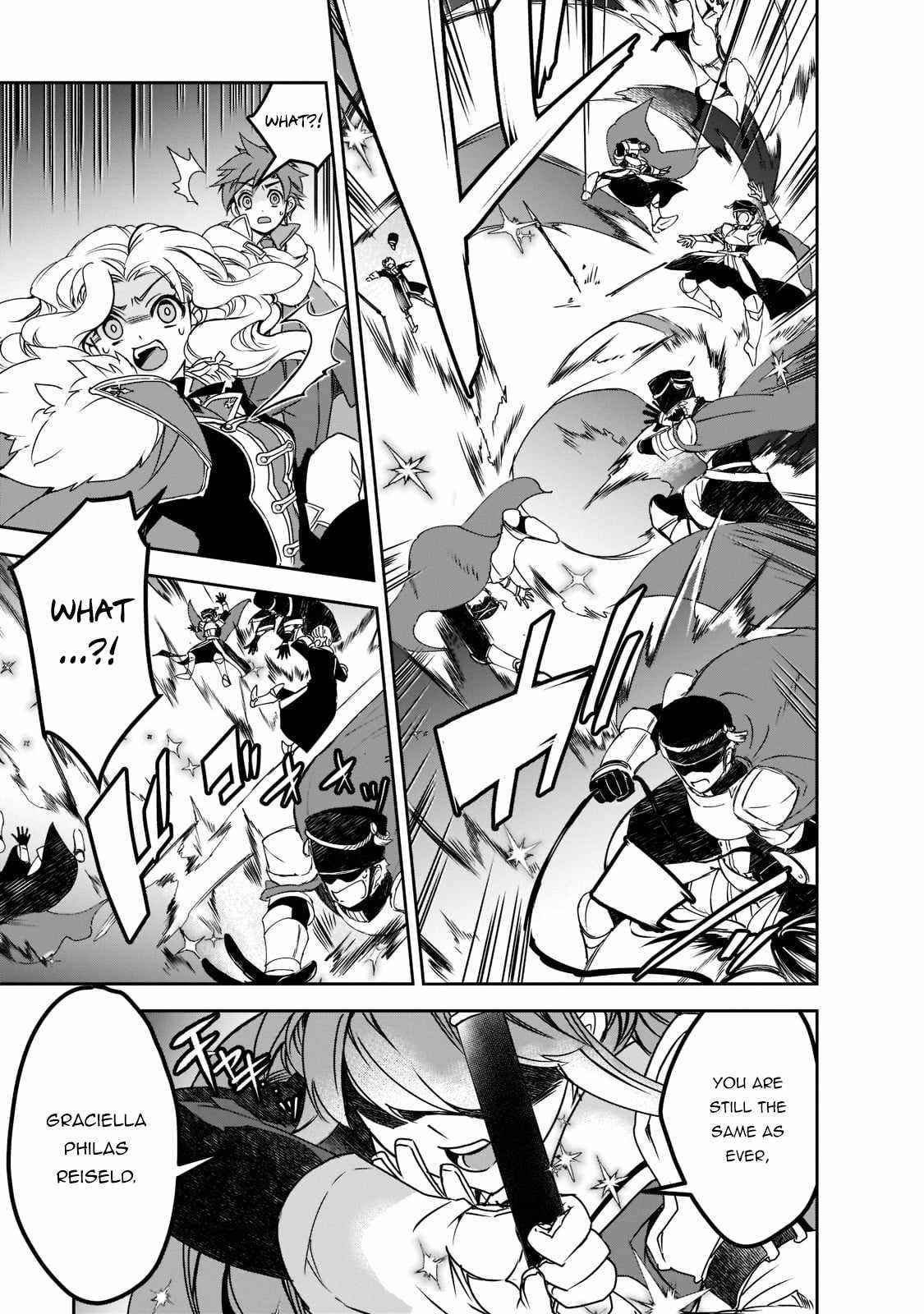 Isekai Mahou Wa Okureteru! Chapter 45 - Page 11