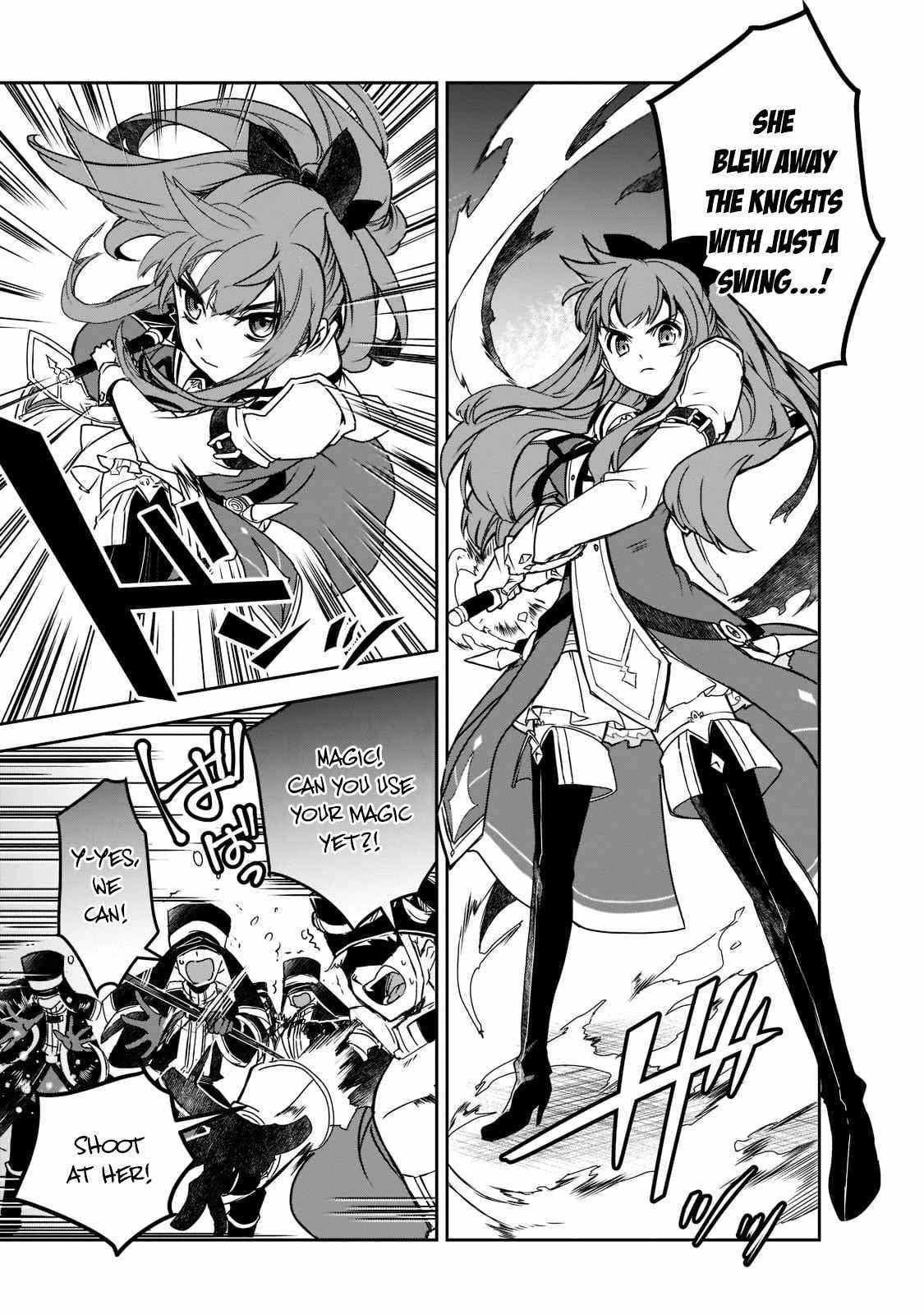 Isekai Mahou Wa Okureteru! Chapter 45 - Page 15