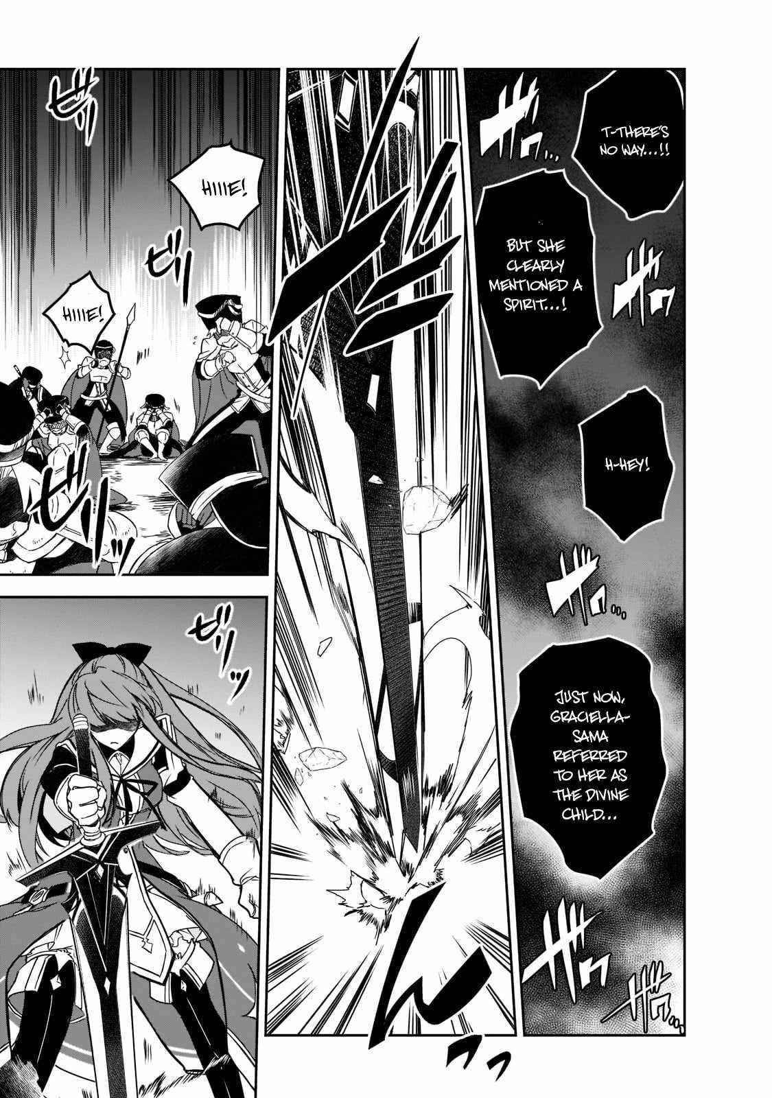 Isekai Mahou Wa Okureteru! Chapter 45 - Page 19