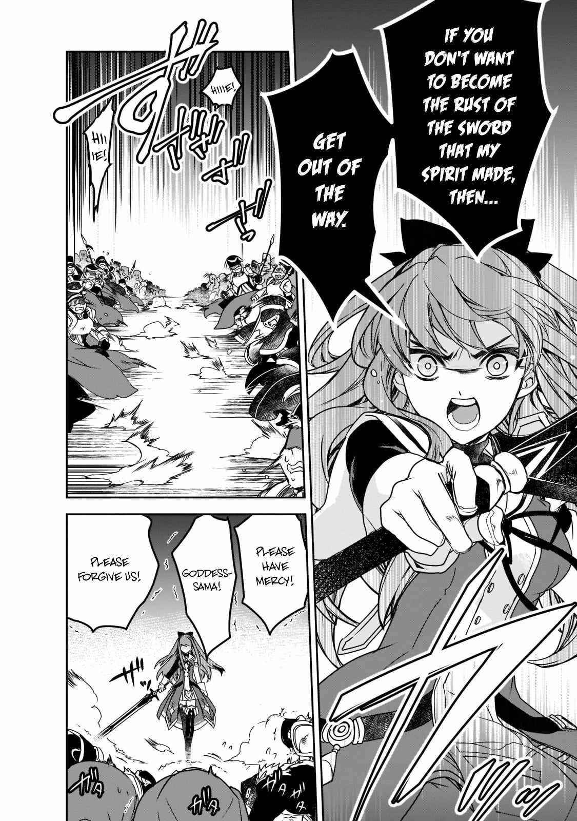 Isekai Mahou Wa Okureteru! Chapter 45 - Page 20