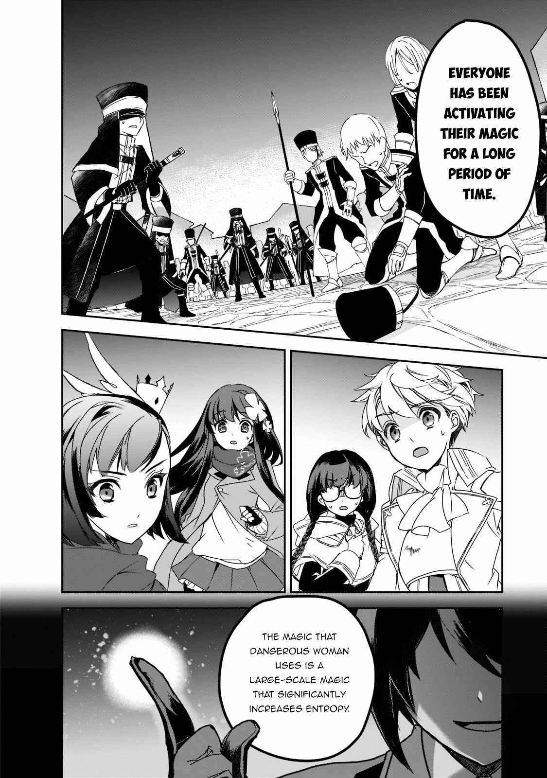 Isekai Mahou Wa Okureteru! Chapter 45 - Page 6