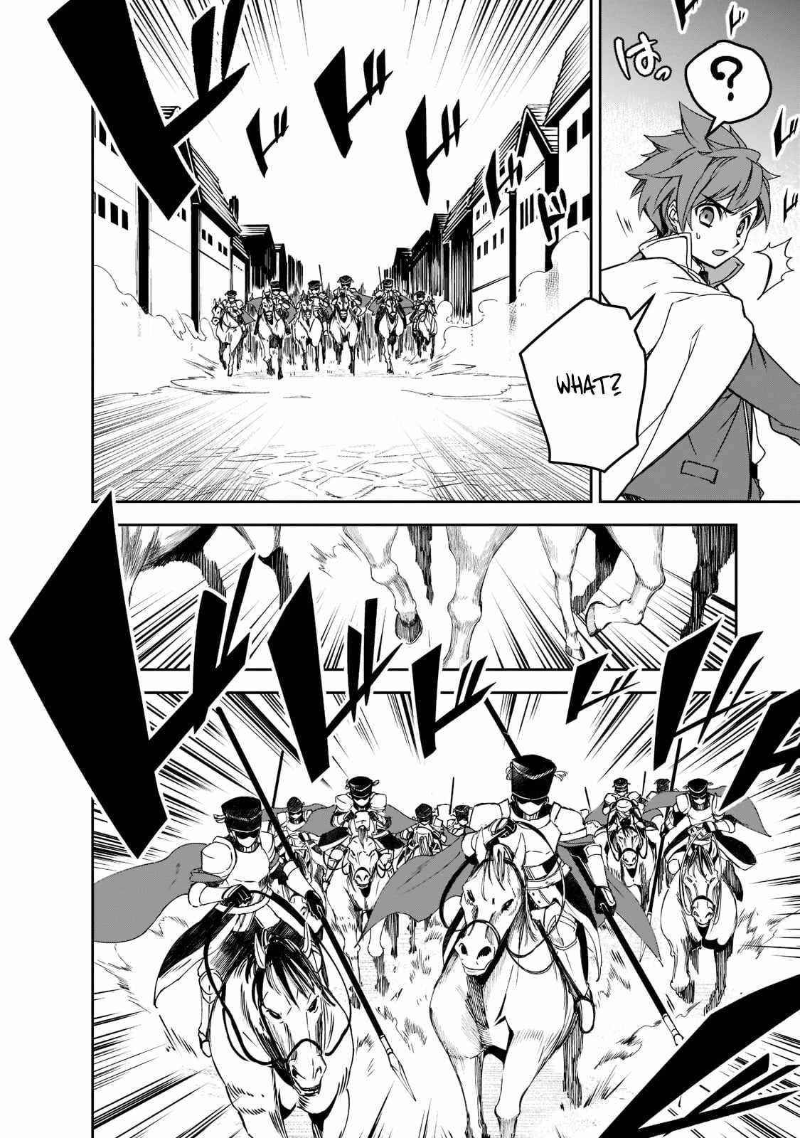 Isekai Mahou Wa Okureteru! Chapter 45 - Page 8