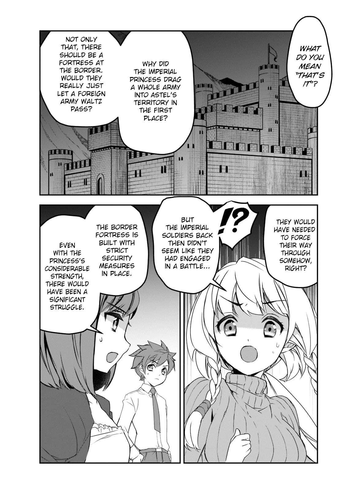 Isekai Mahou Wa Okureteru! Chapter 47 - Page 10