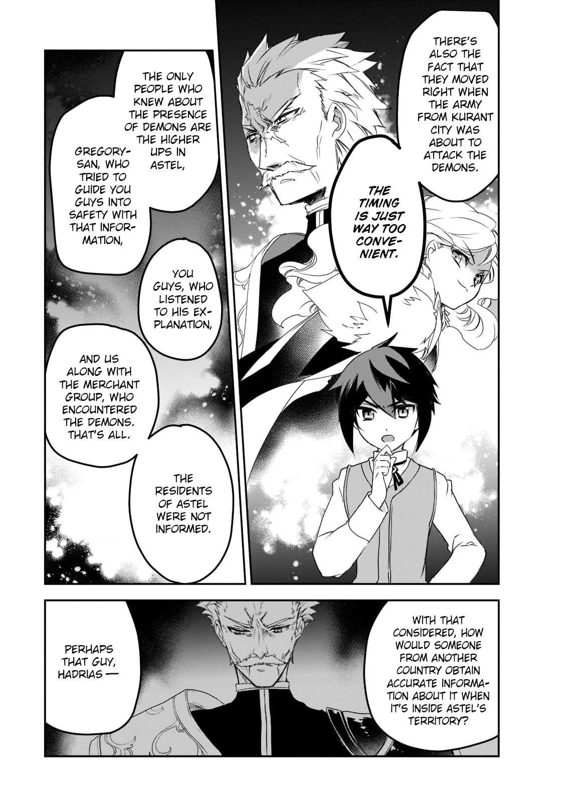 Isekai Mahou Wa Okureteru! Chapter 47 - Page 11