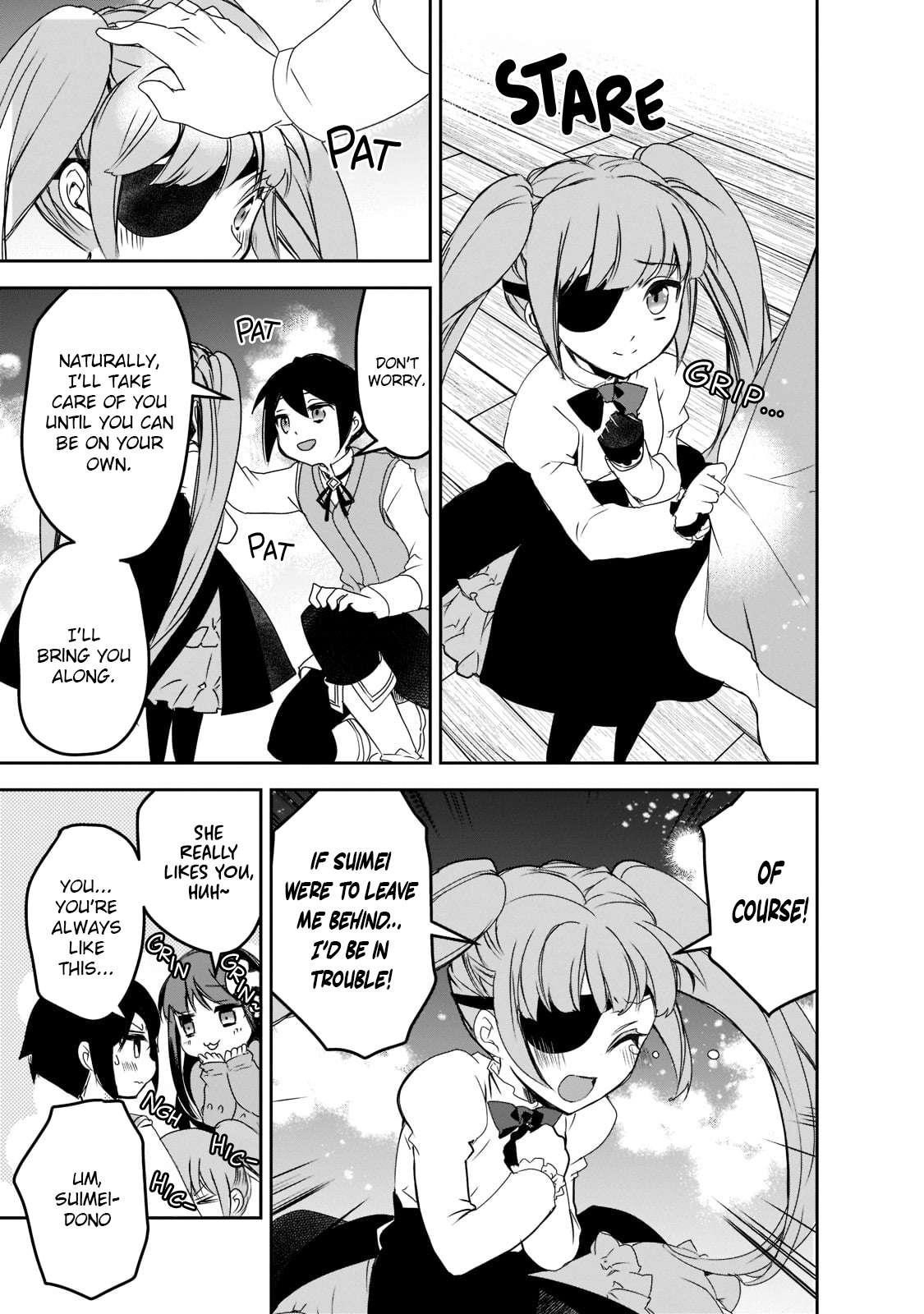 Isekai Mahou Wa Okureteru! Chapter 47 - Page 15