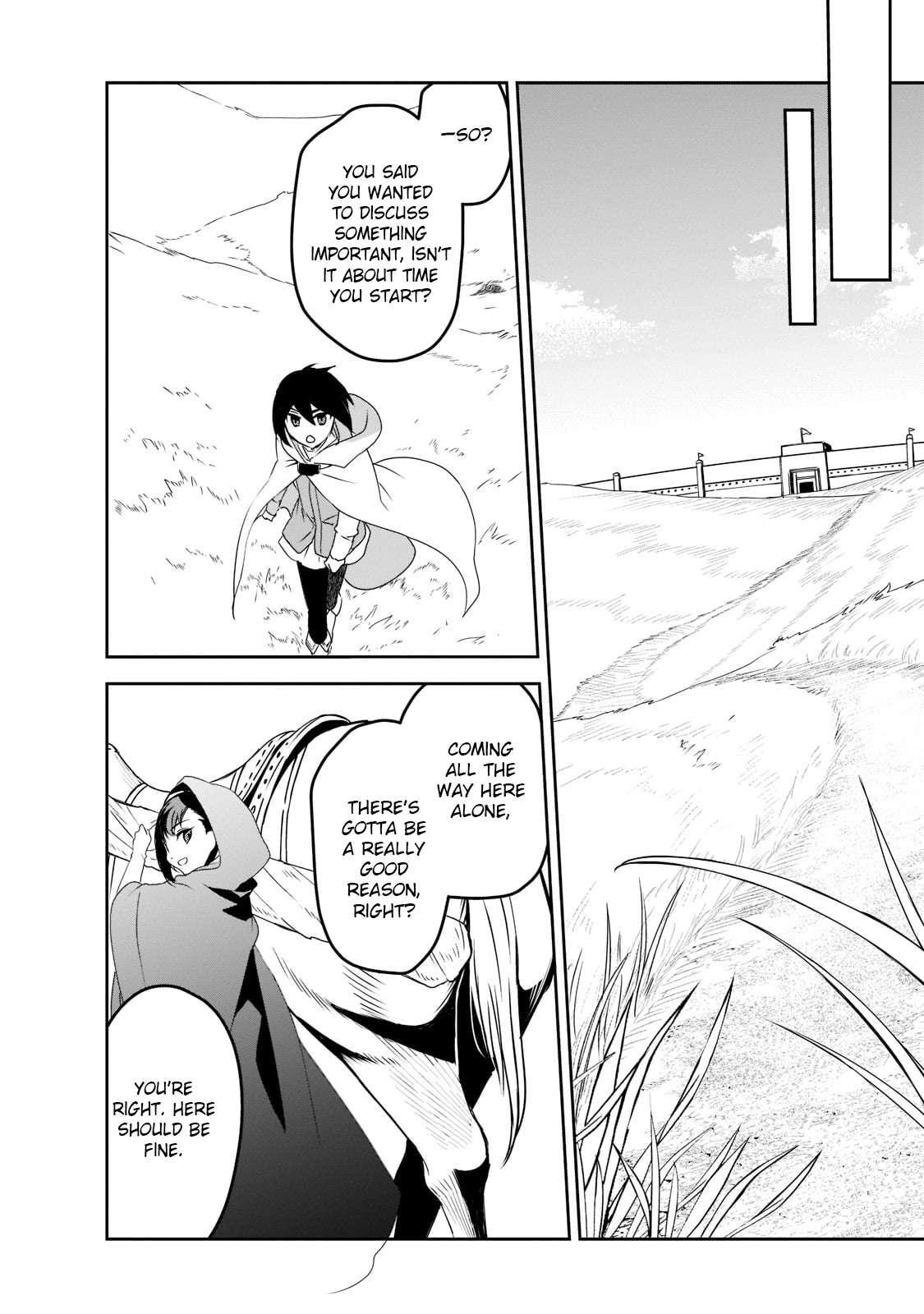 Isekai Mahou Wa Okureteru! Chapter 47 - Page 18