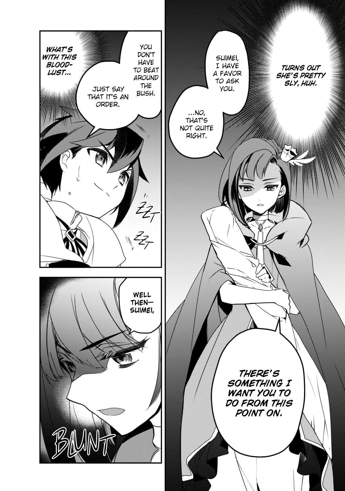 Isekai Mahou Wa Okureteru! Chapter 47 - Page 20